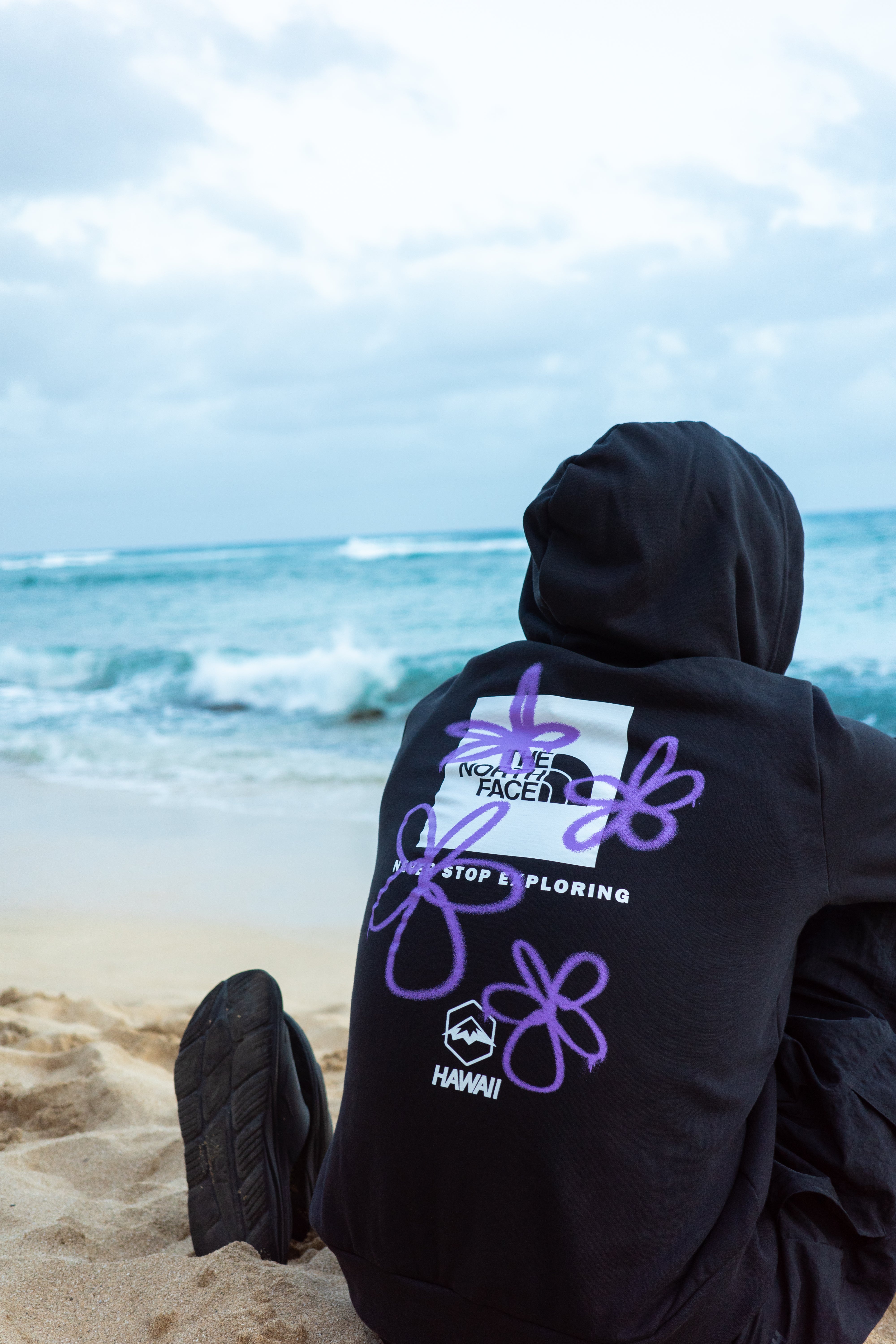The North Face – Island Snow Hawaii