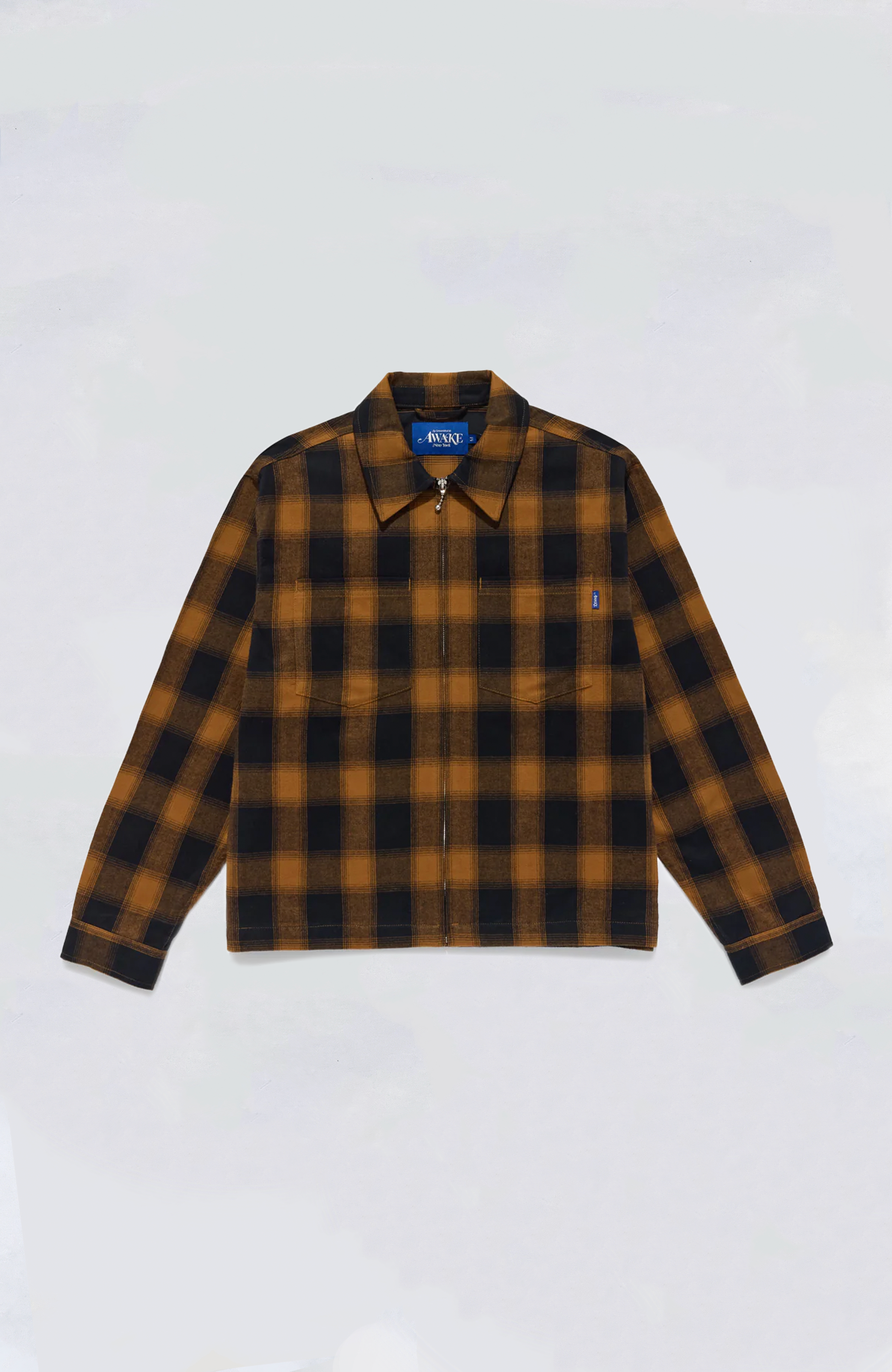 AwakeNYBrushedFlannelShirtJack