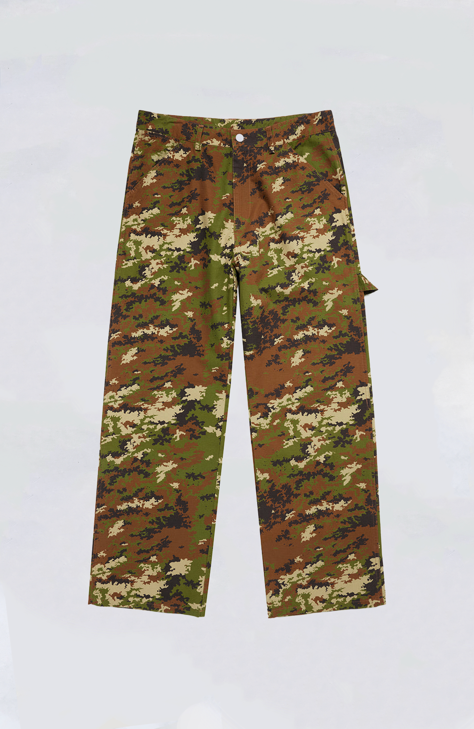 Awake NY - Digi Camo Printed Painter Pant – Island Snow Hawaii