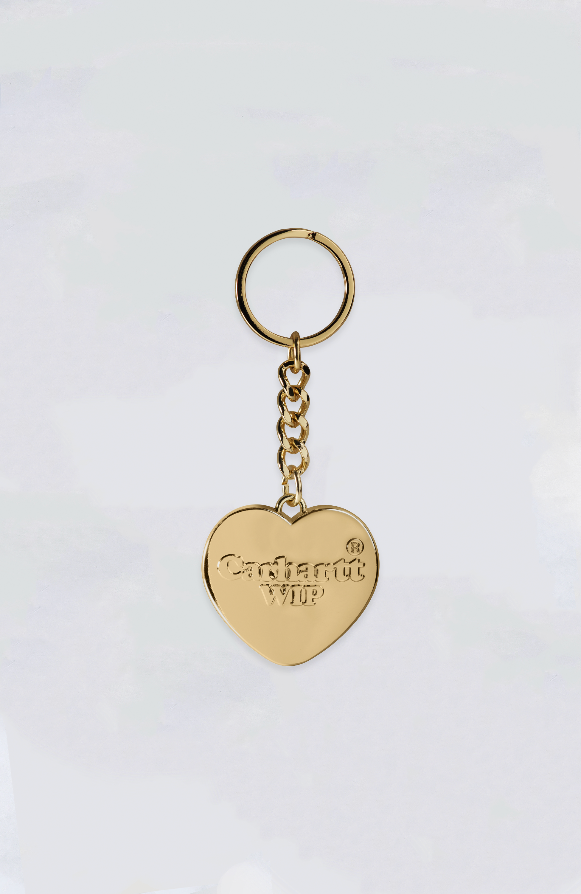 Carhartt WIP - Heart Keychain – Island Snow Hawaii