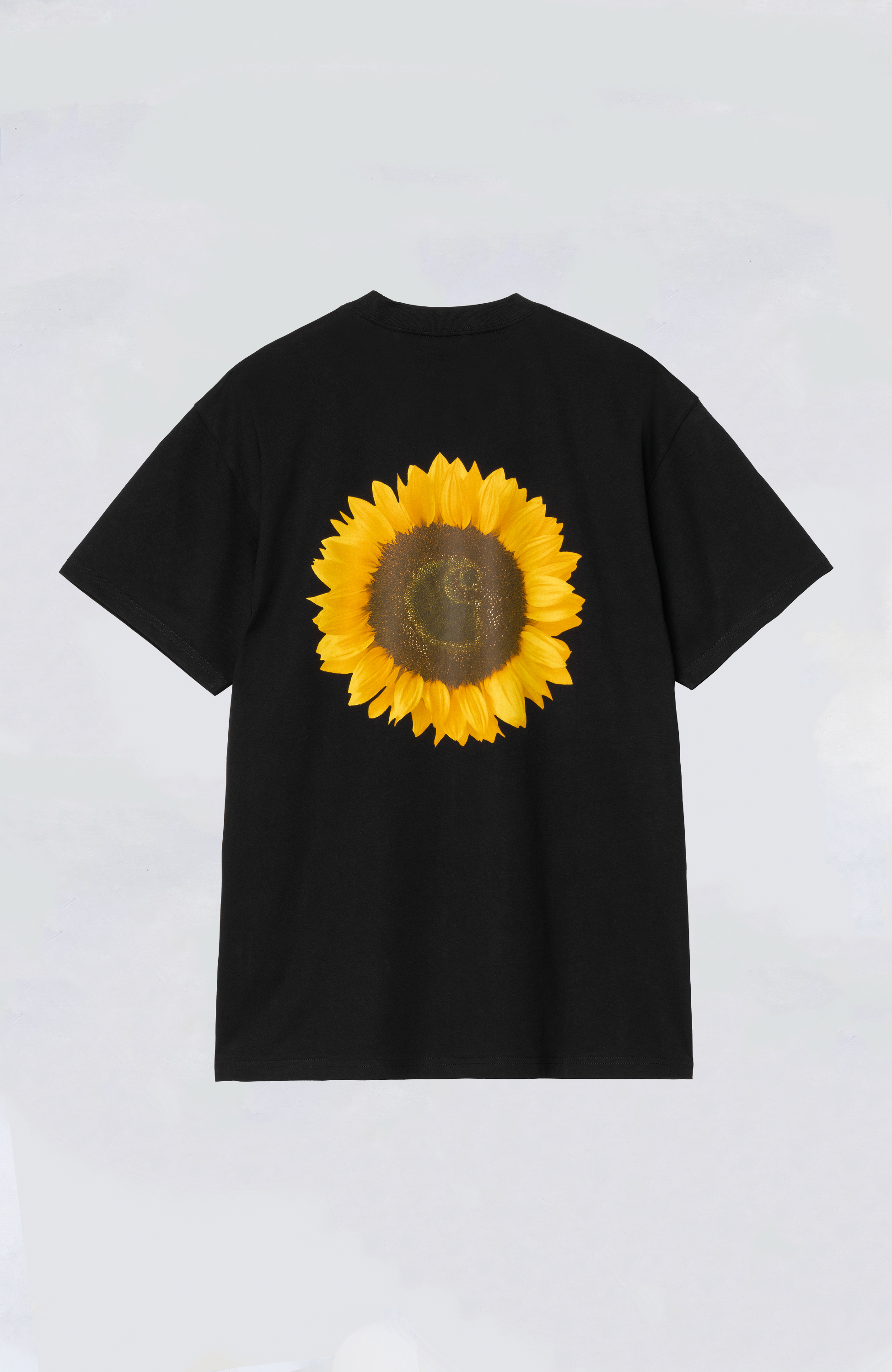 CarharttWIPSunflowerS_STeeBlac