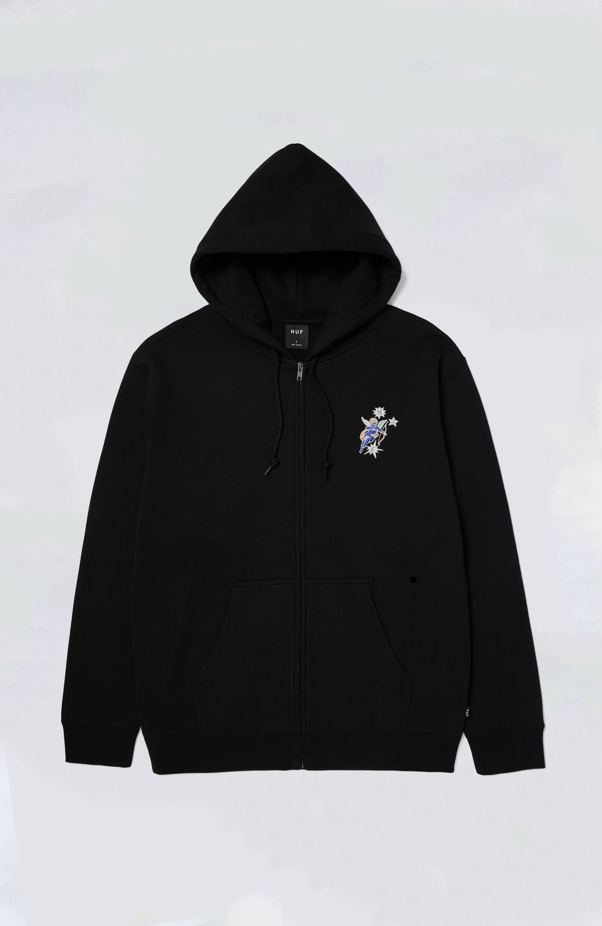 HUF - Cupid F/Z Hoodie – Island Snow Hawaii
