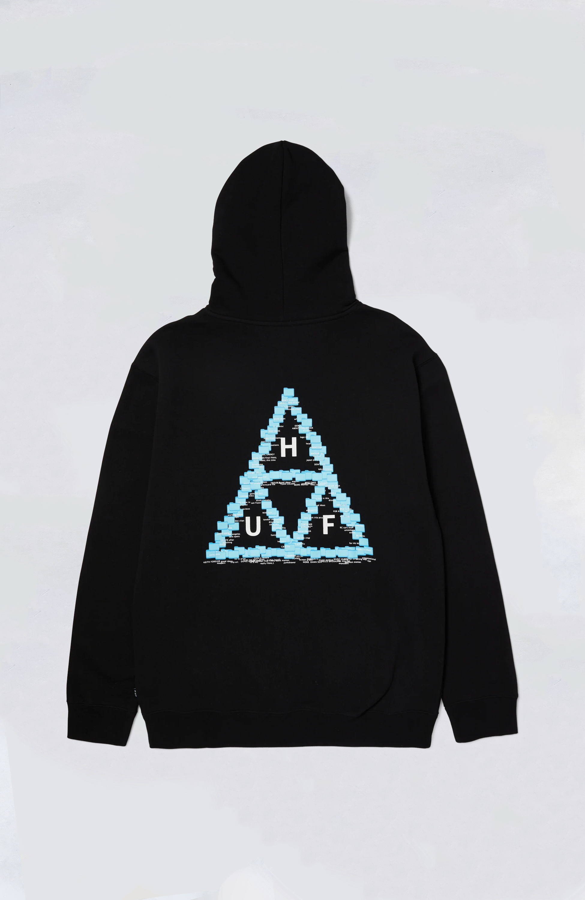 HUF - Desktop P/O Hoodie – Island Snow Hawaii