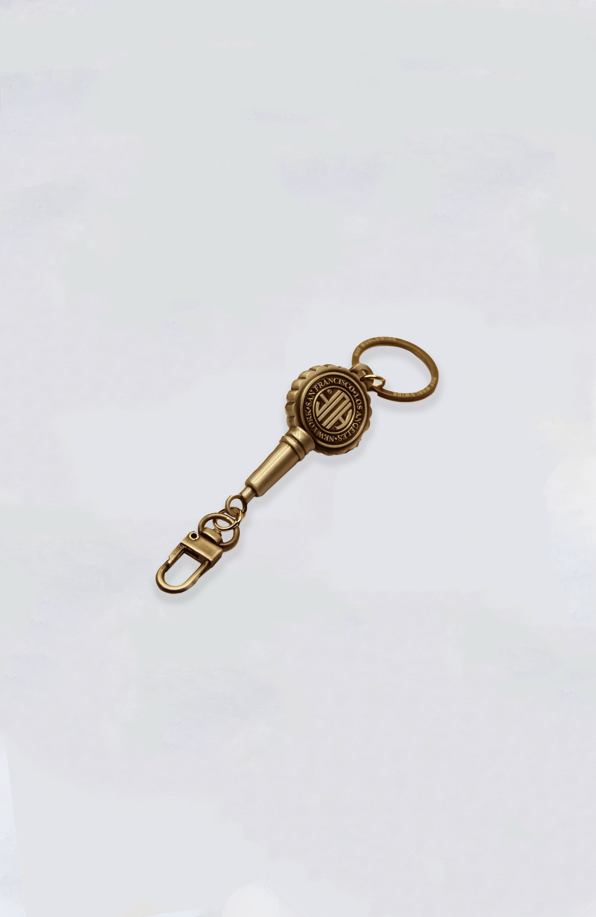国内発送【HUF】REGIONAL BOTTLE OPENER HUF - Regional Bottle Opener Keychain – Island Snow Hawaii