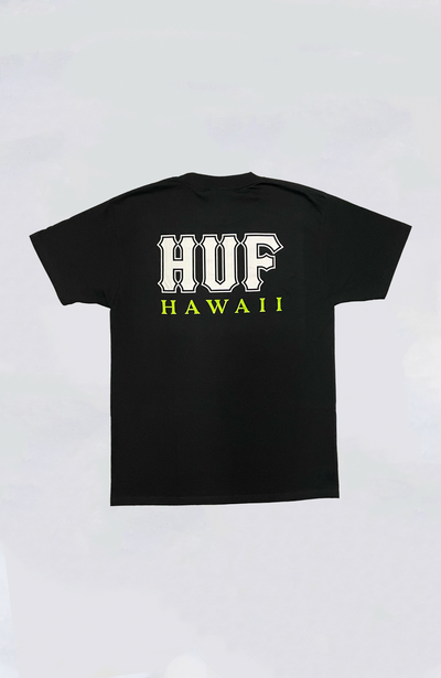 HUF - HUF Classic Logo Hawaii S/S Tee