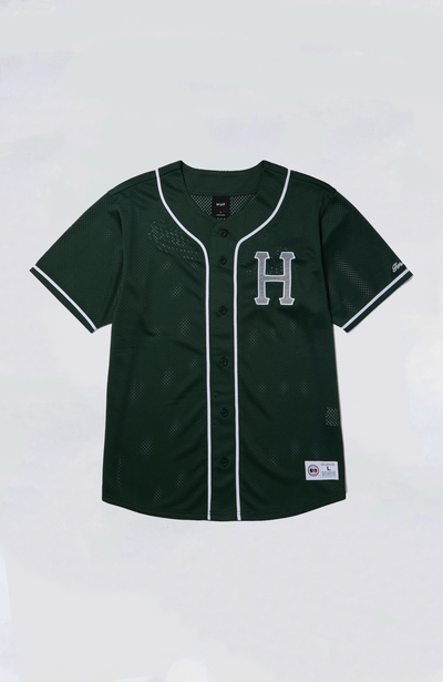 HUF - Crackerjack Baseball Jersey