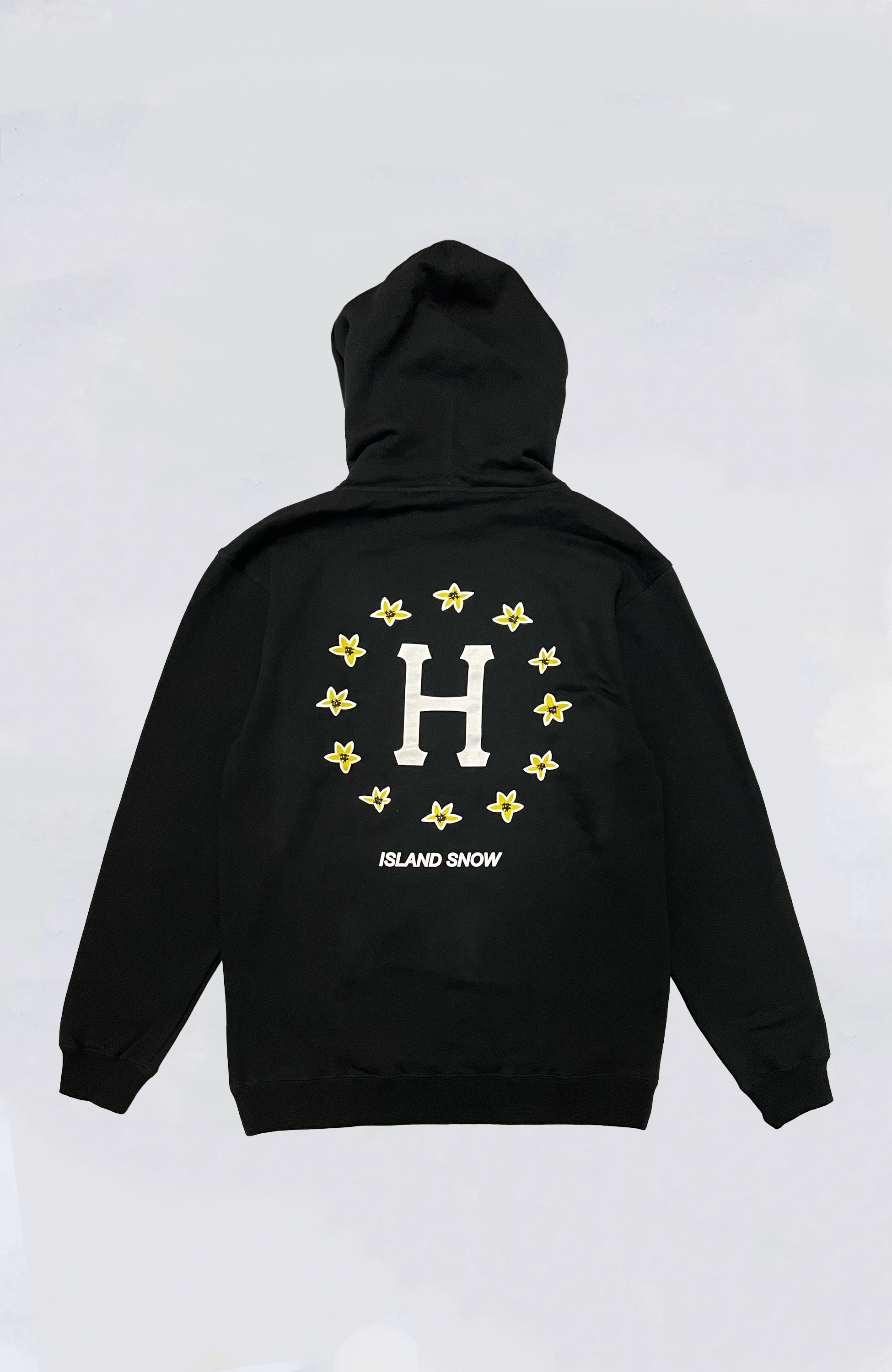 トップス HUF collaboration with #FR2 Hoodie L HUF x FR2 Hoodie Black Men's - SS23 - US