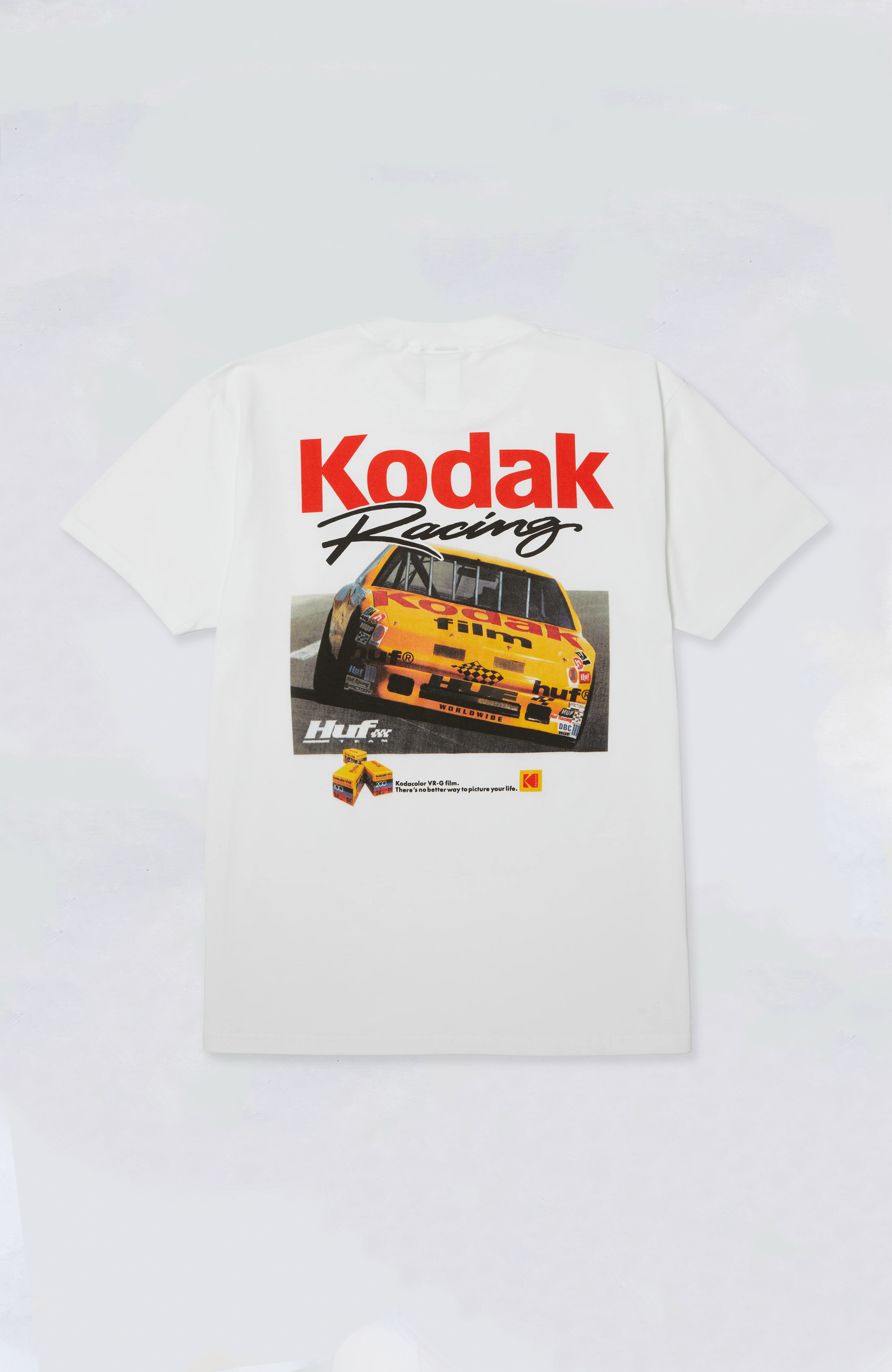 【HUF】HUF X KODAK PHOTO FINISH TEE / Tシャツ HUF x Kodak Photo Finish T-Shirt – HUF Worldwide