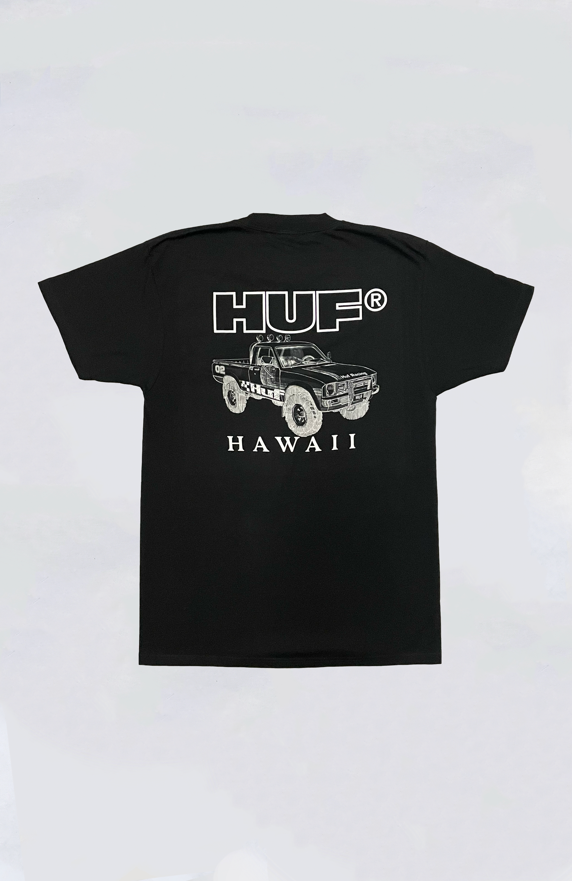 HUF - HUF Hawaii 4X4 S/S Tee – Island Snow Hawaii