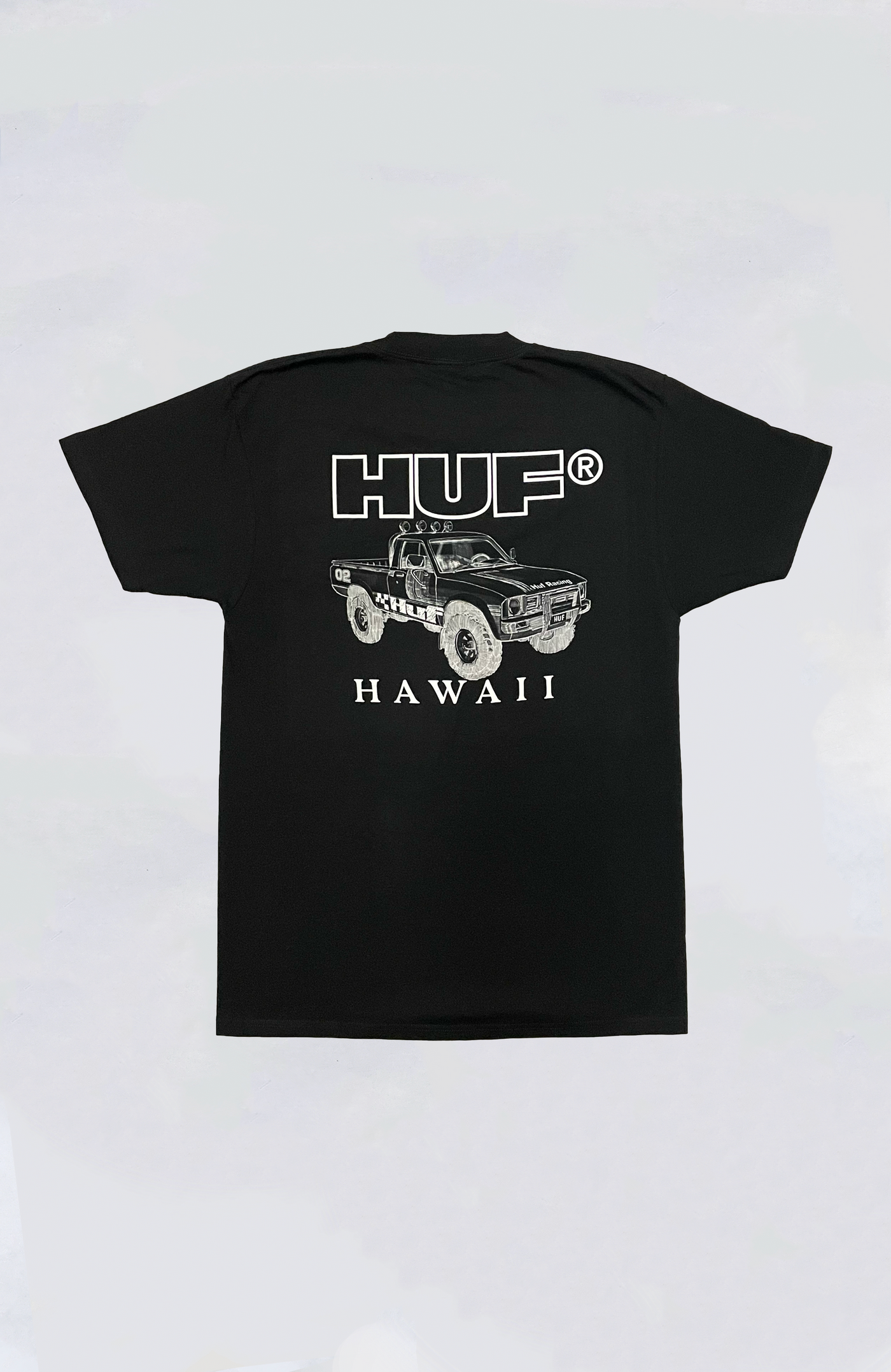 HUF - HUF Hawaii 4X4 S/S Tee