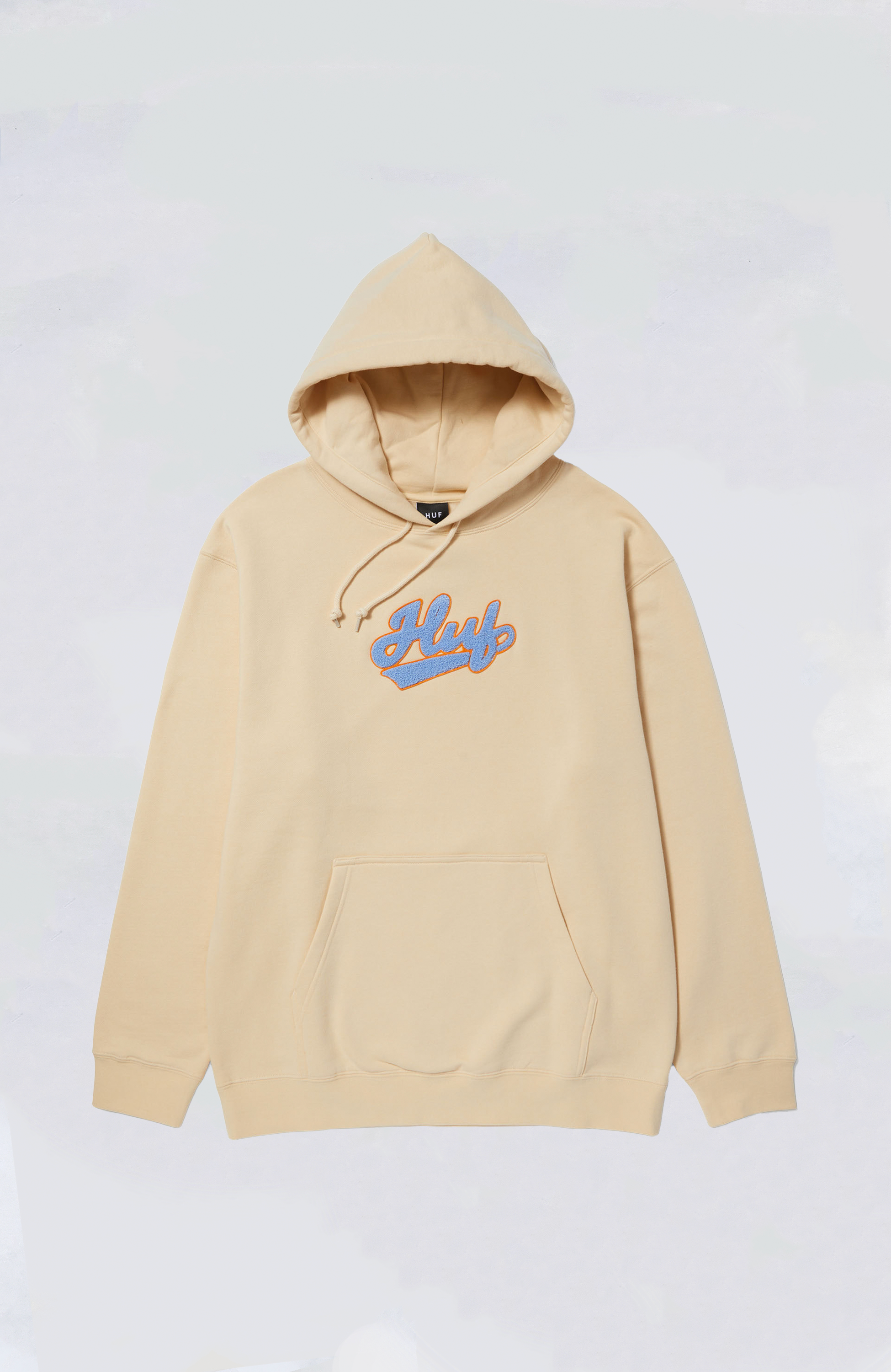 【WIND AND SEA】HUF × WDS HOODIE WIND AND SEA WINDANCY 21AW WDS-HUF-08×HUF Hoodie Half Logo