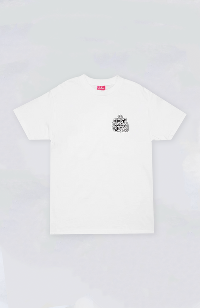 In4mation Tee - Crest