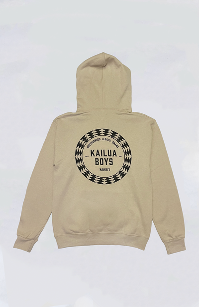Kailua Boys - KB Tribal Hoodie