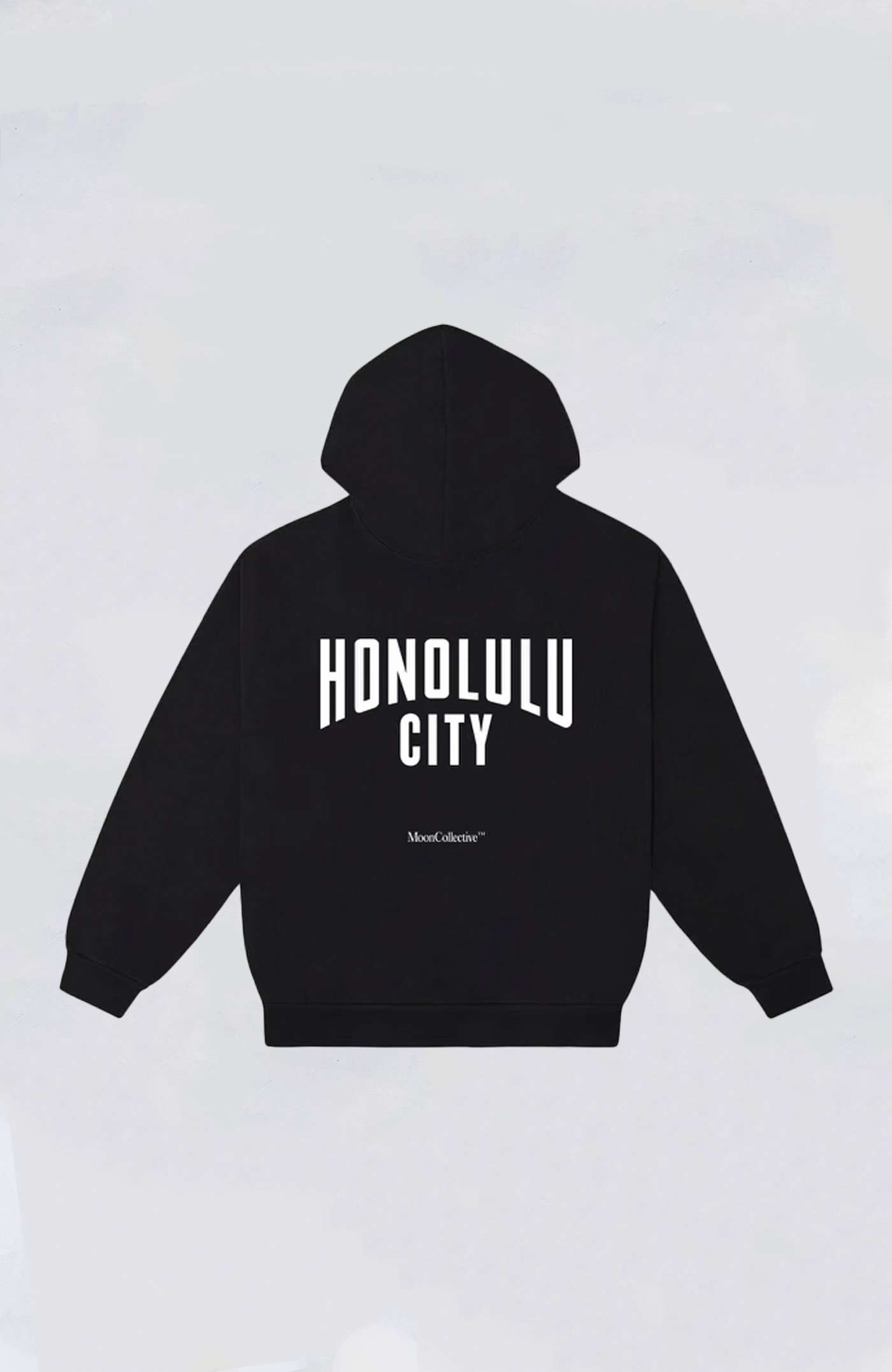 Moon Collective Pullover Hoodie - Honolulu City