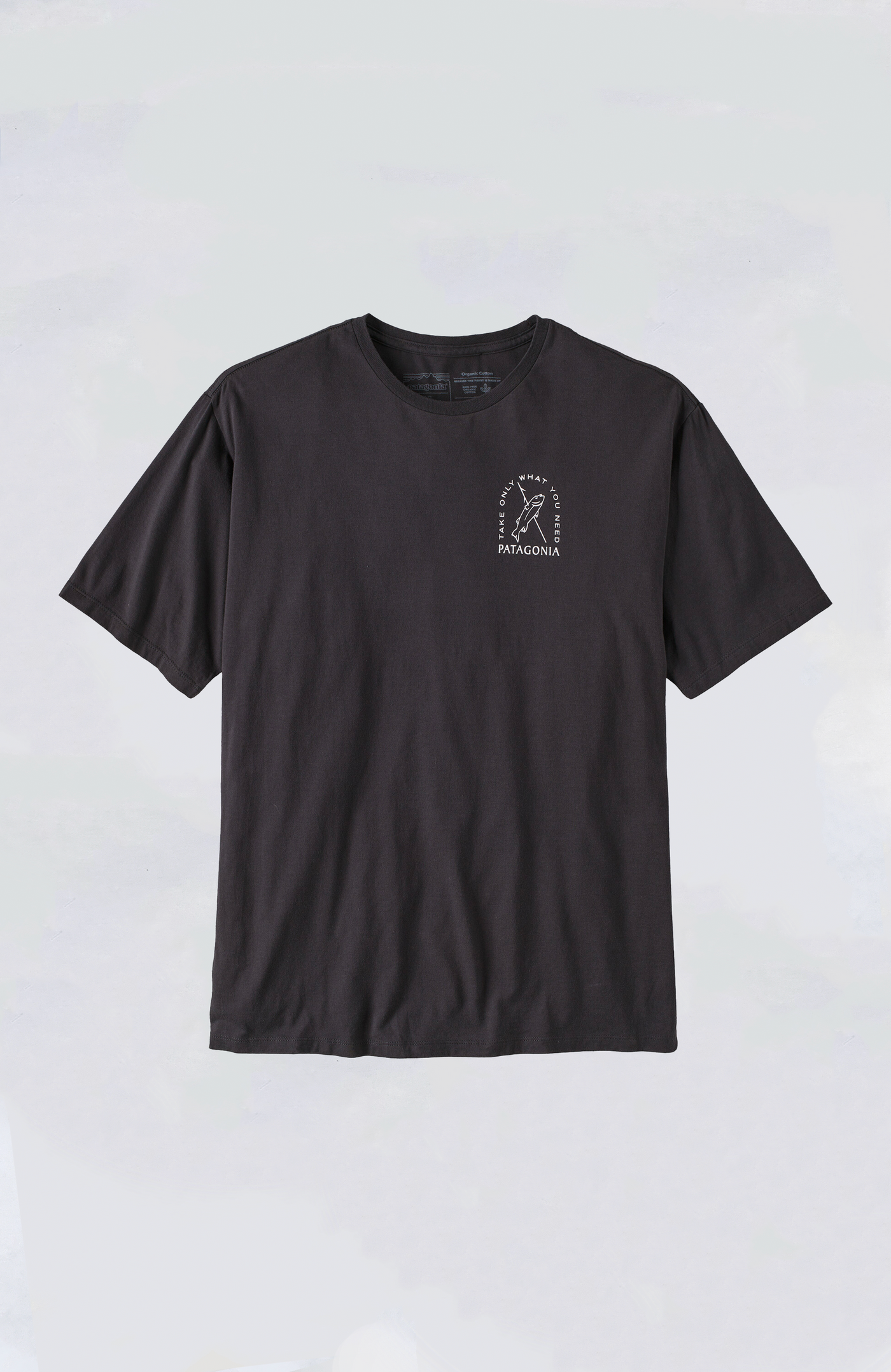 Patagonia Tee - M's CTA Organic T-Shirt