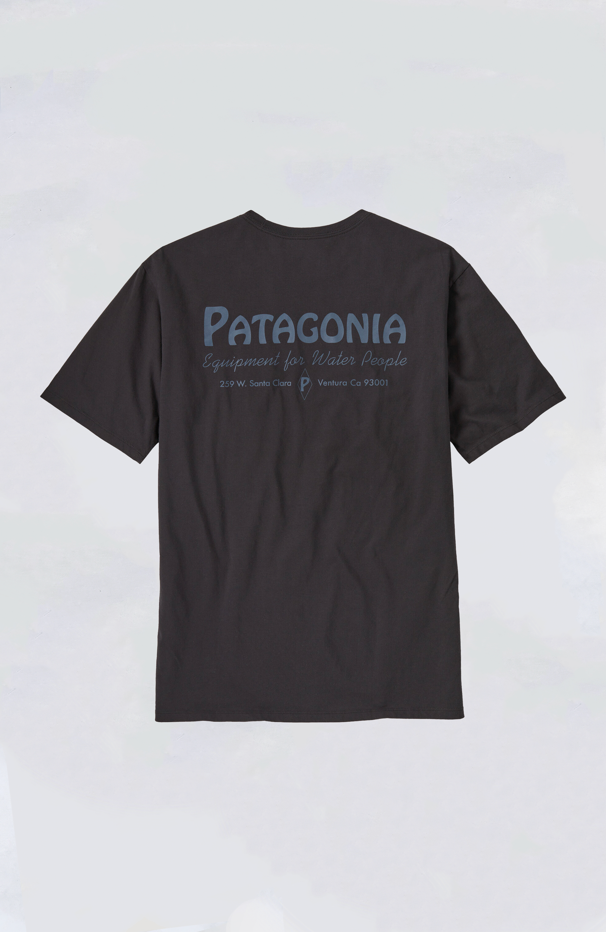 ◆Patagonia◆ Men's Water People Organic Pocket T-Shirt Patagonia Water People Organic Pocket Tee | Hobie Surf Shop