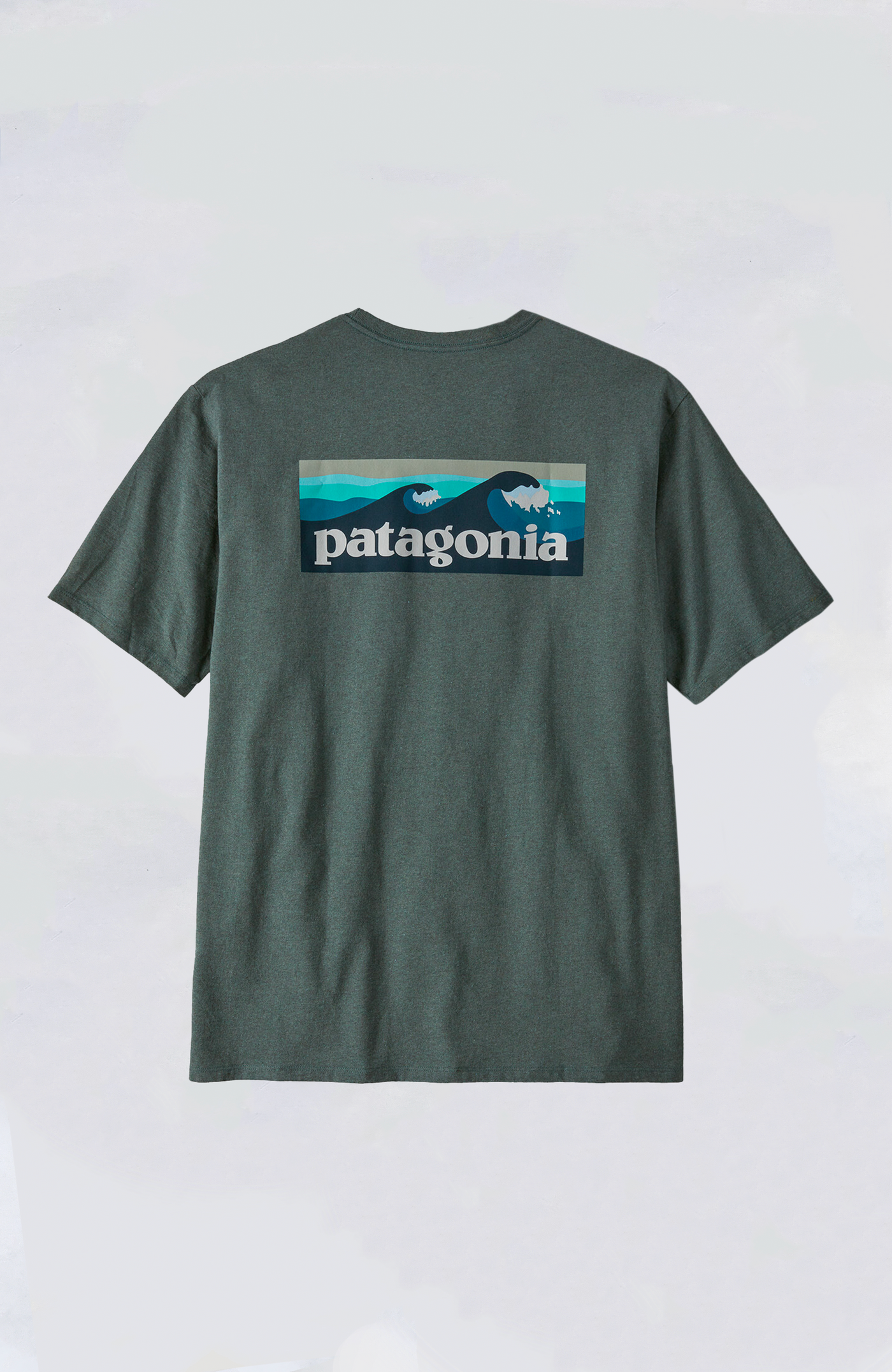 Patagonia - M's Boardshort Logo Pocket Responsibili-Tee