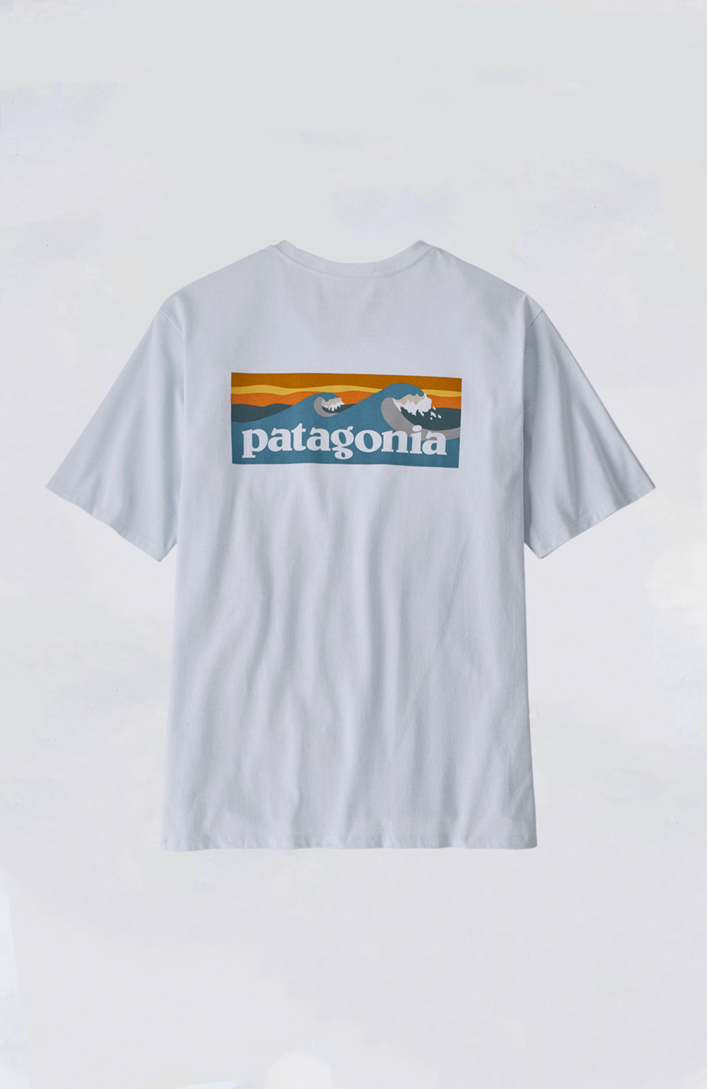 Patagonia - M's Boardshort Logo Pocket Responsibili-Tee