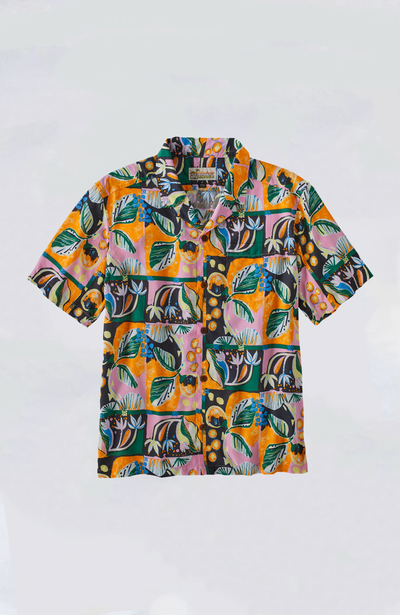 Patagonia Aloha Shirt - M's La'au Pataloha Shirt