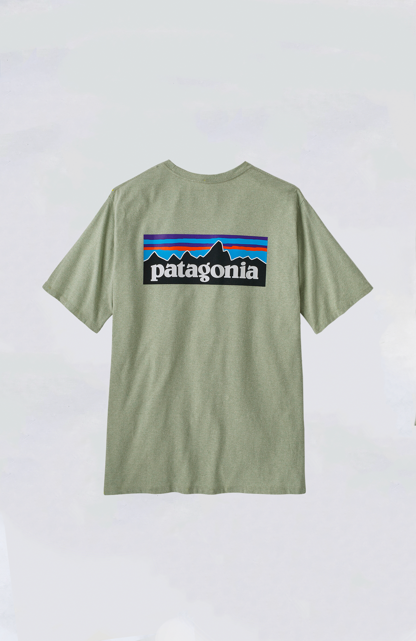 Patagonia - M's P-6 Logo Responsibili-Tee