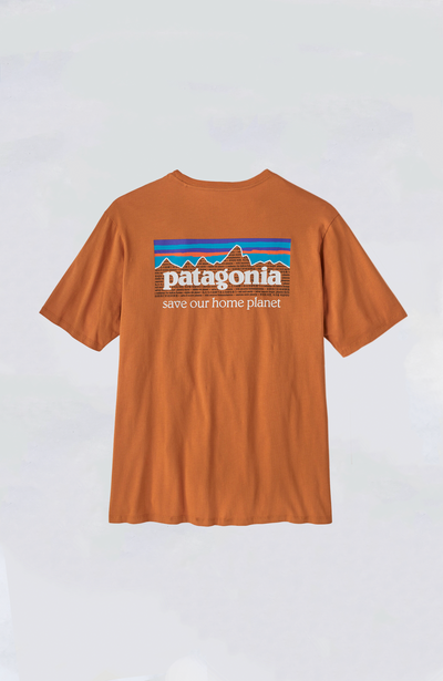 Patagonia - M's P-6 Mission Organic T-Shirt
