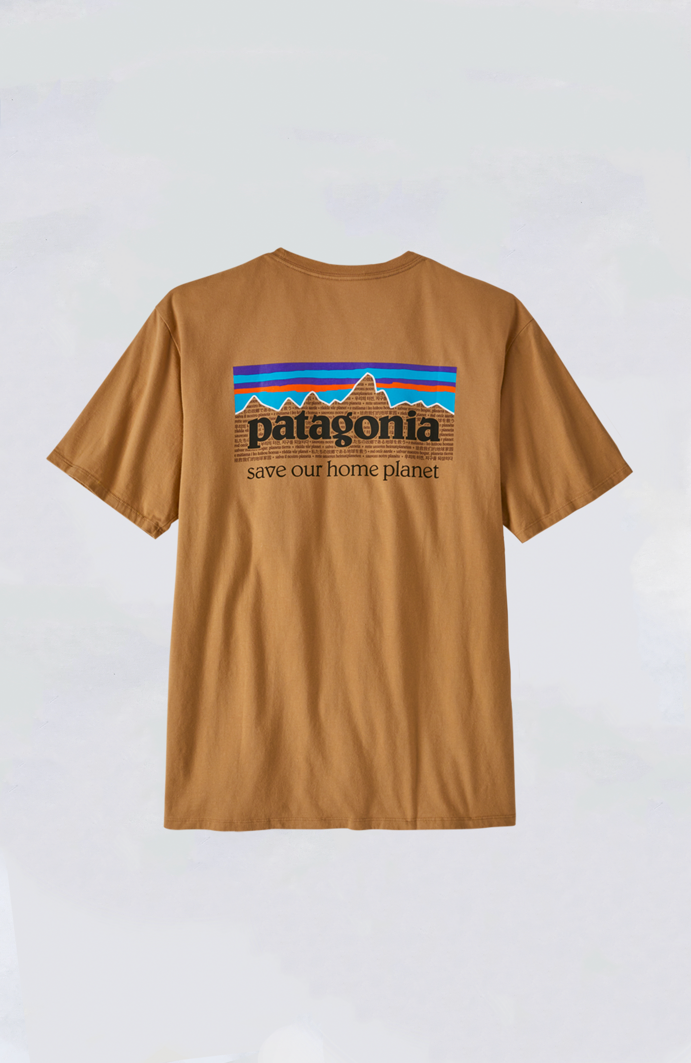 Patagonia - M's P-6 Mission Organic T-Shirt