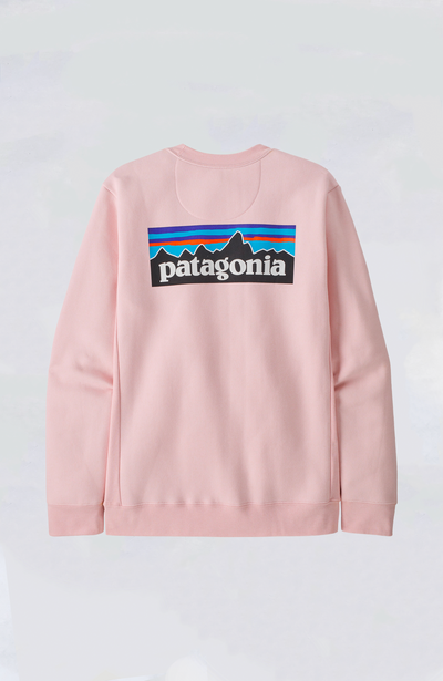 Patagonia Crew Sweat - P-6 Logo Uprisal Crew Sweatshirt