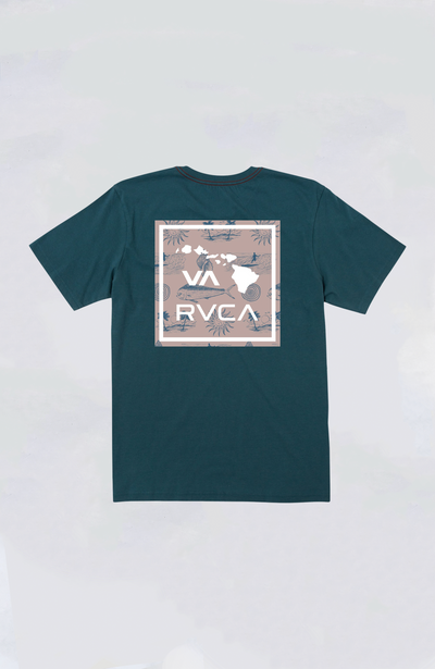 RVCA - Hawaii VA ATW Tee
