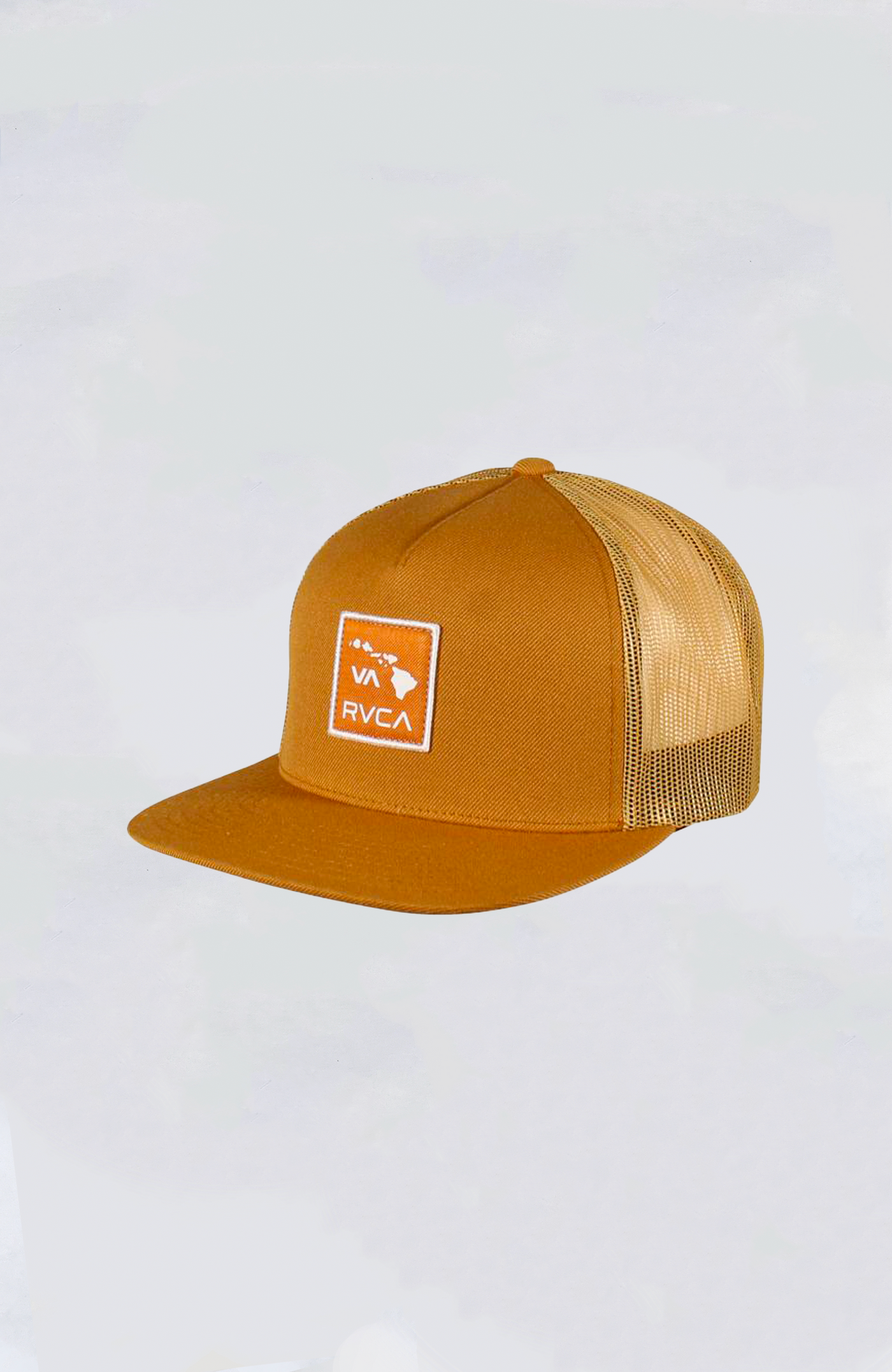 RVCA - Islands Patch Trucker Hat