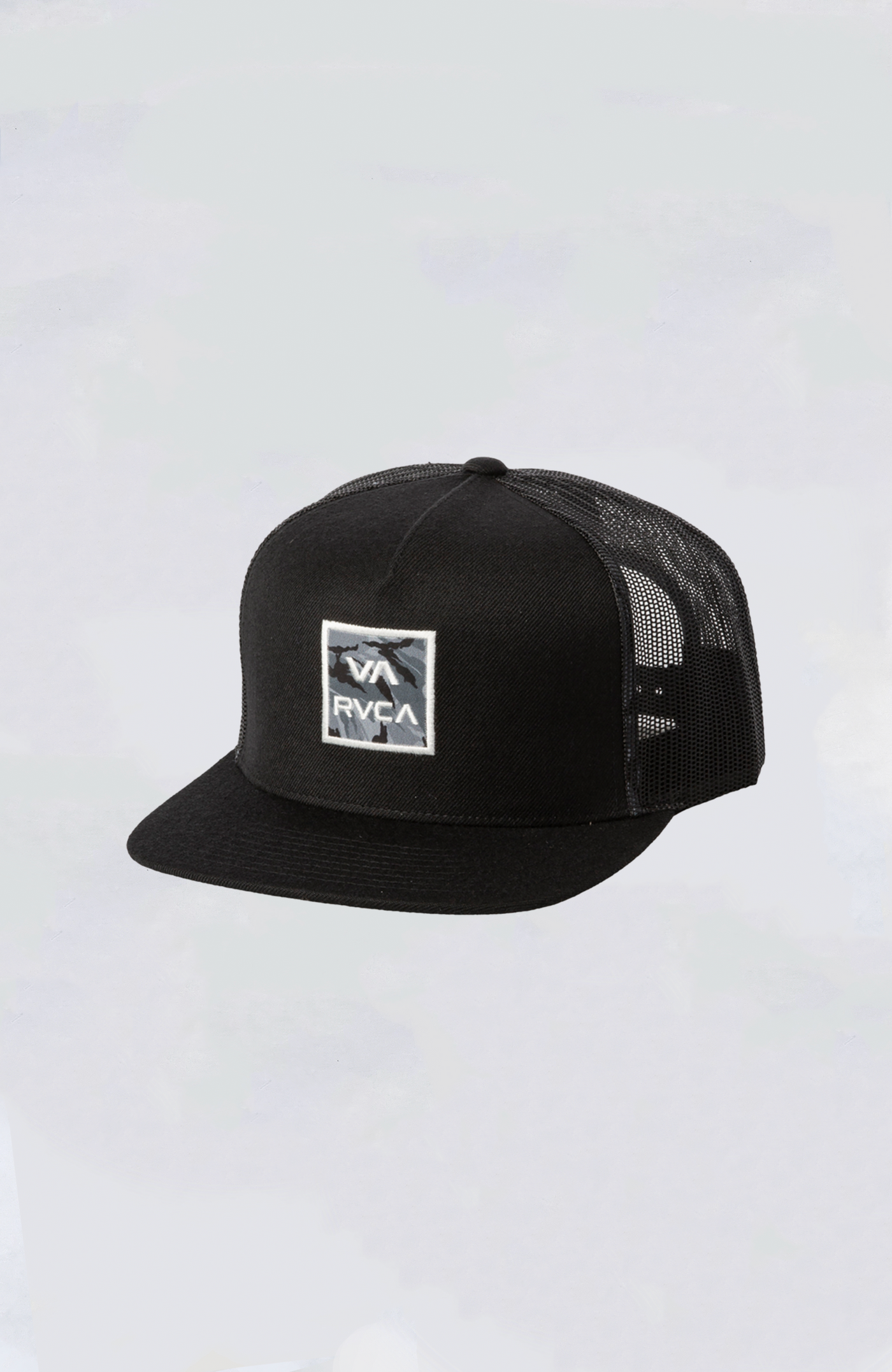 RVCA - VA ATW Print Trucker Hat