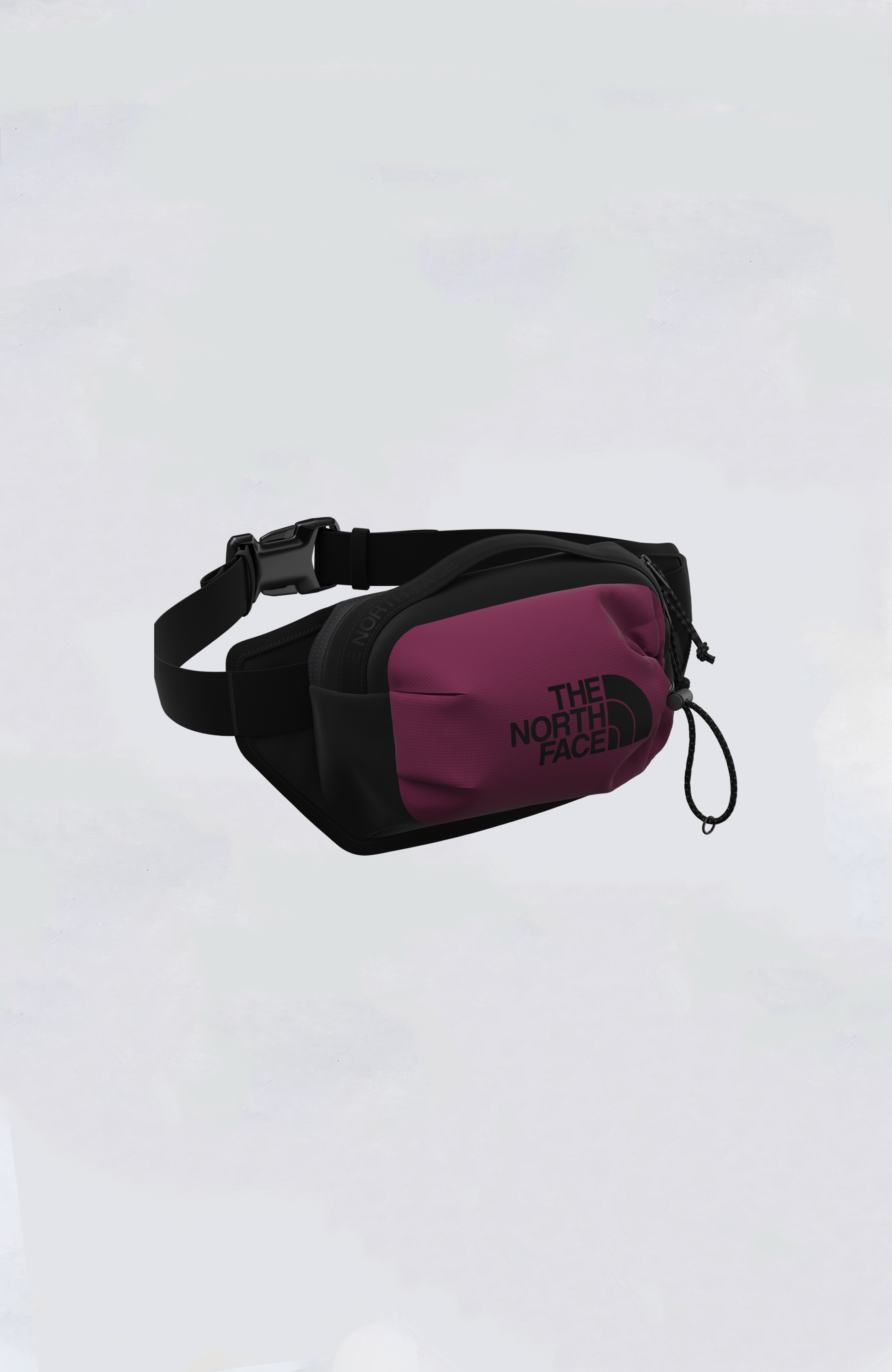 The North Face Bozer Hip Pack III L boysenberry TNF Black O S