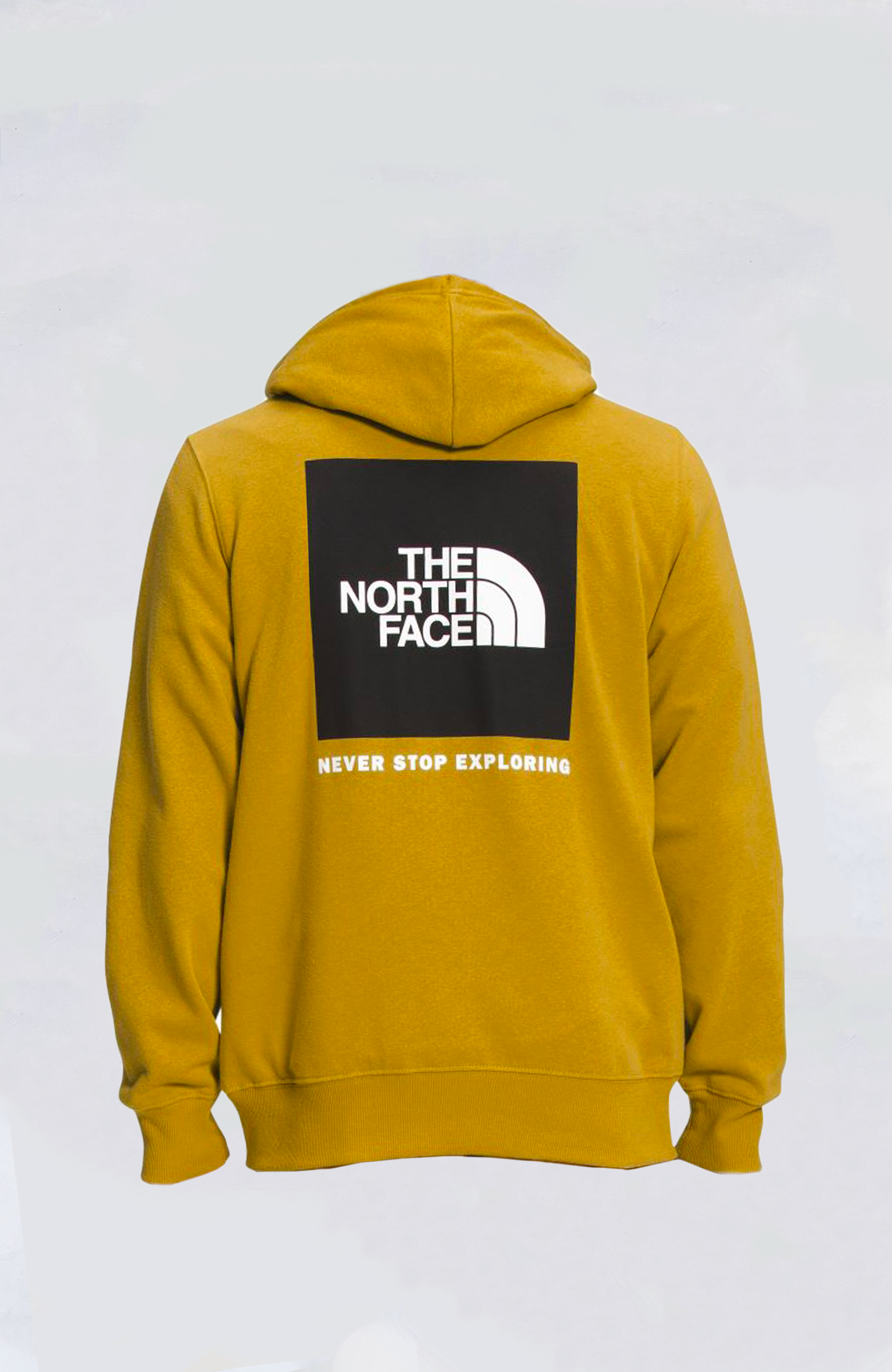 The North Face Men's Box NSE Pullover Hoodie TNF White/TNF Black / M