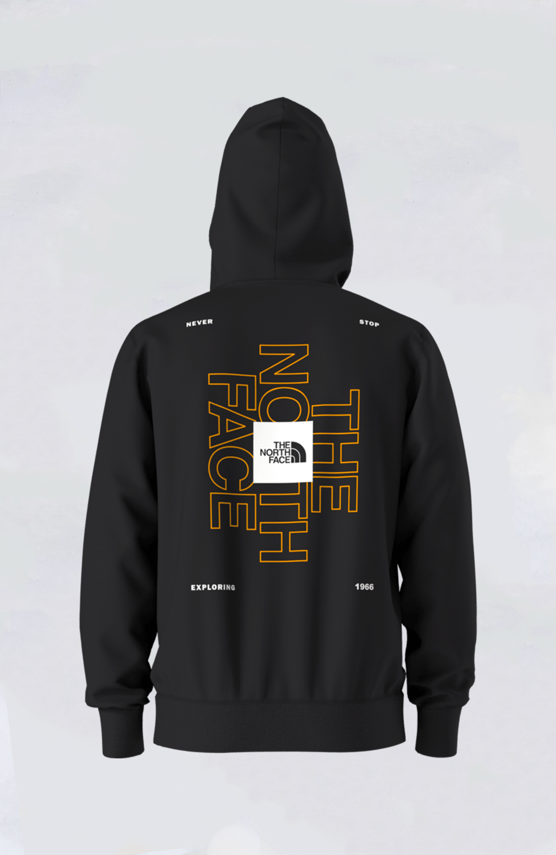 The North Face - Men's Brand Proud Hoodie – Island Snow Hawaii