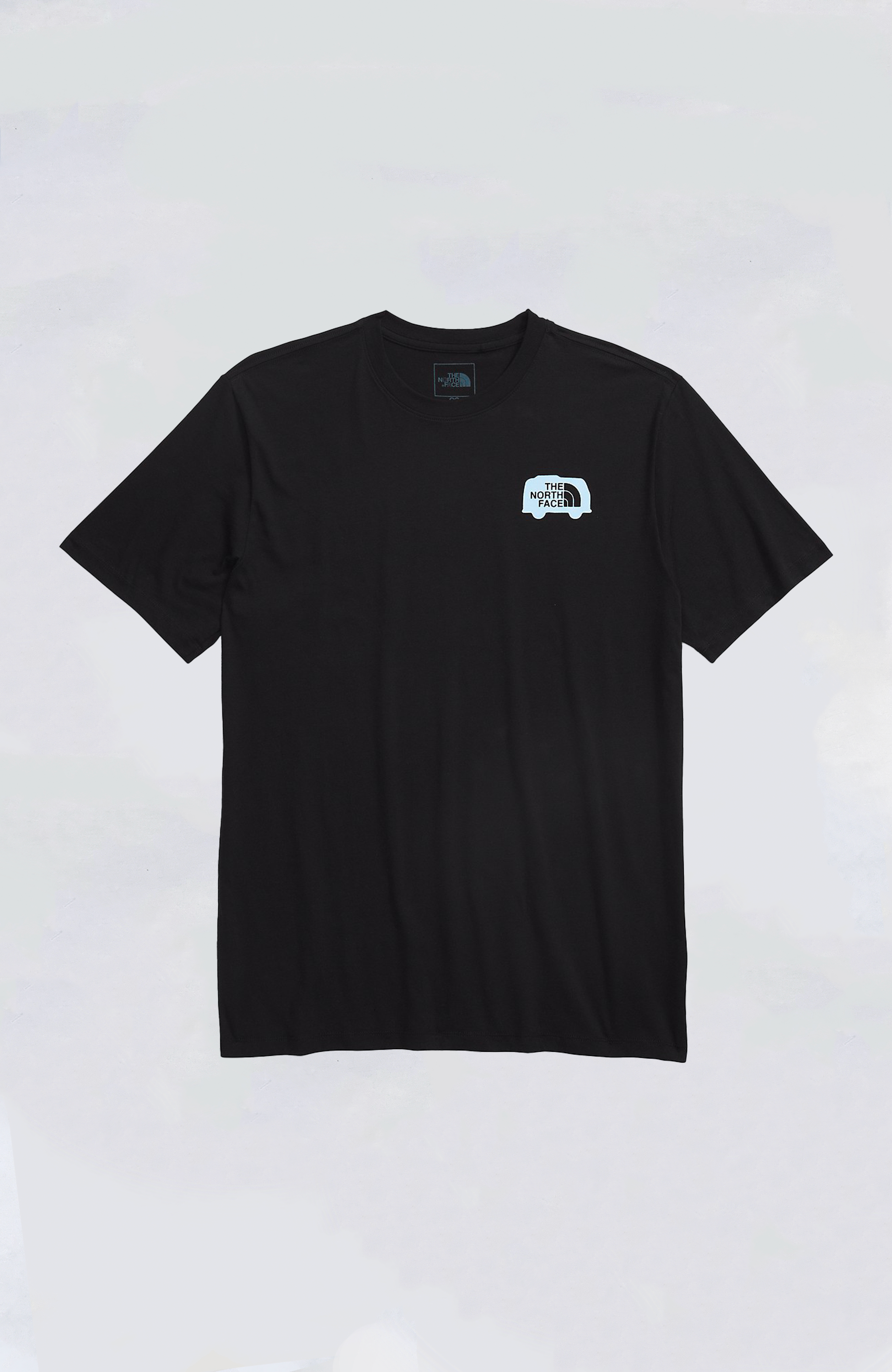 海外【THE NORTH FACE】 Proud Mens Tee The North Face - Men's S/S Brand Proud Tee – Island Snow Hawaii