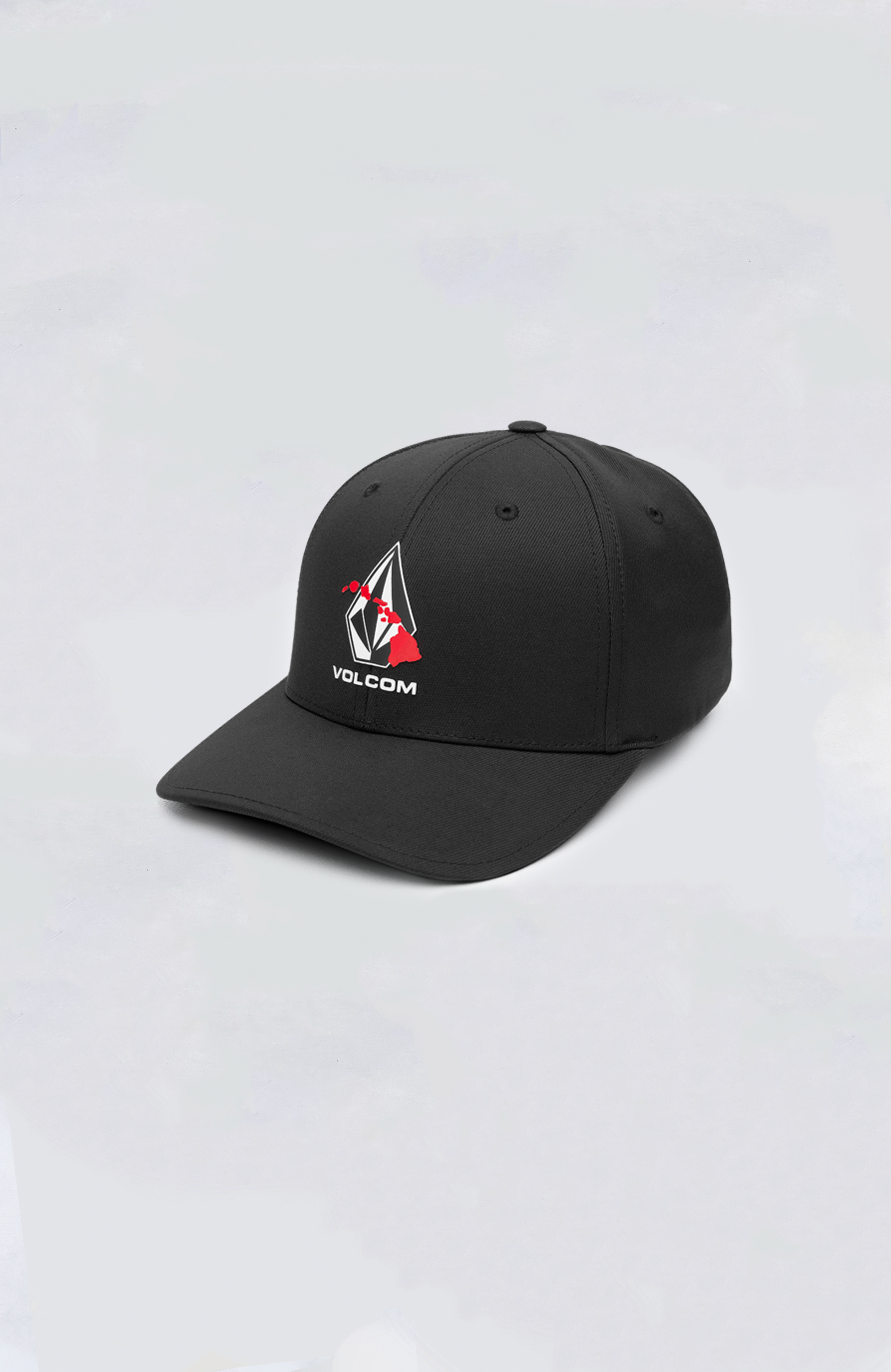 Volcom - Stone Chain Dry Fit Hat – Island Snow Hawaii
