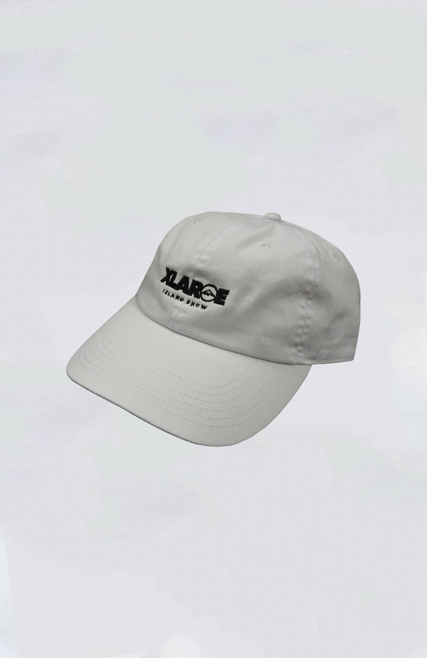 XLARGE - XLRG X ISH Standard Logo Strapback Hat