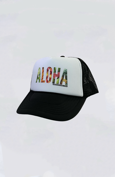 Hawaii Domestic Market - HDM Aloha Paina Trucker Hat