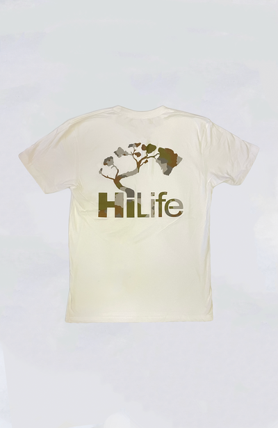 HiLife - HiLife Camo Tee