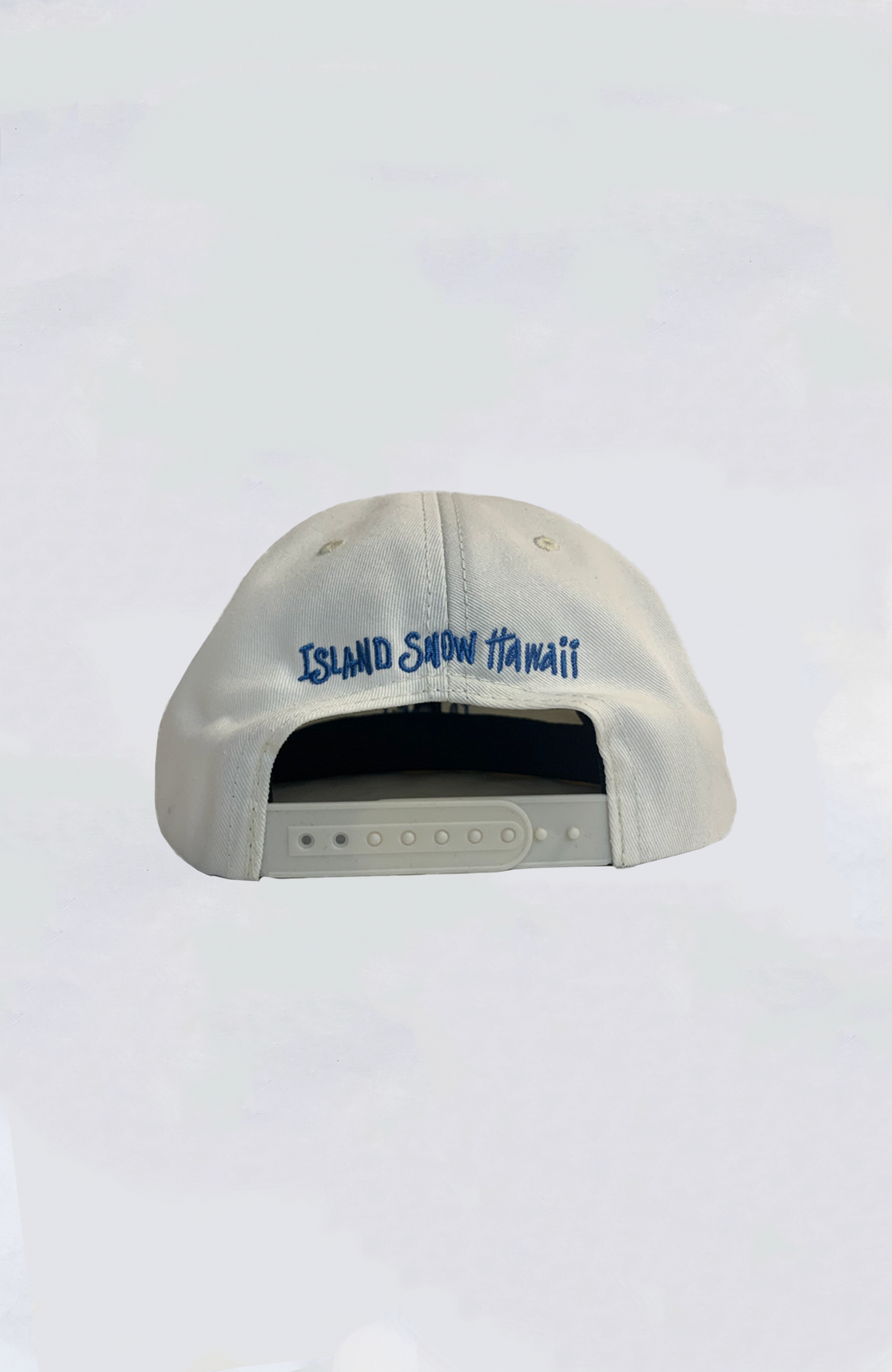 Island Snow Hawaii - IS True to Form Snapback Hat