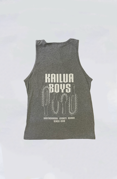 Kailua Boys - KB Art of War Heavyweight Tank Top