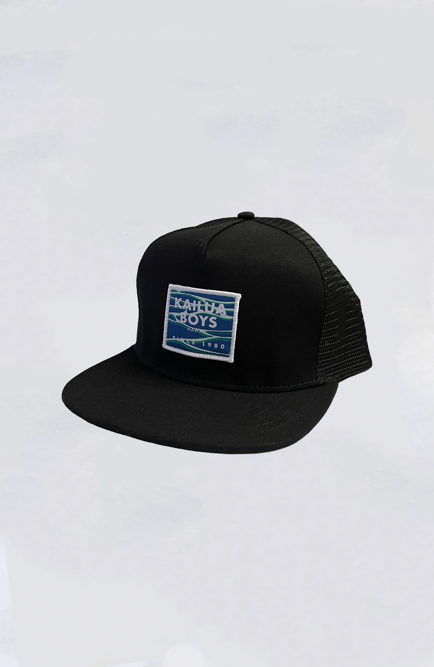 Kailua Boys - KB Basic Fill Ocean Trucker Hat