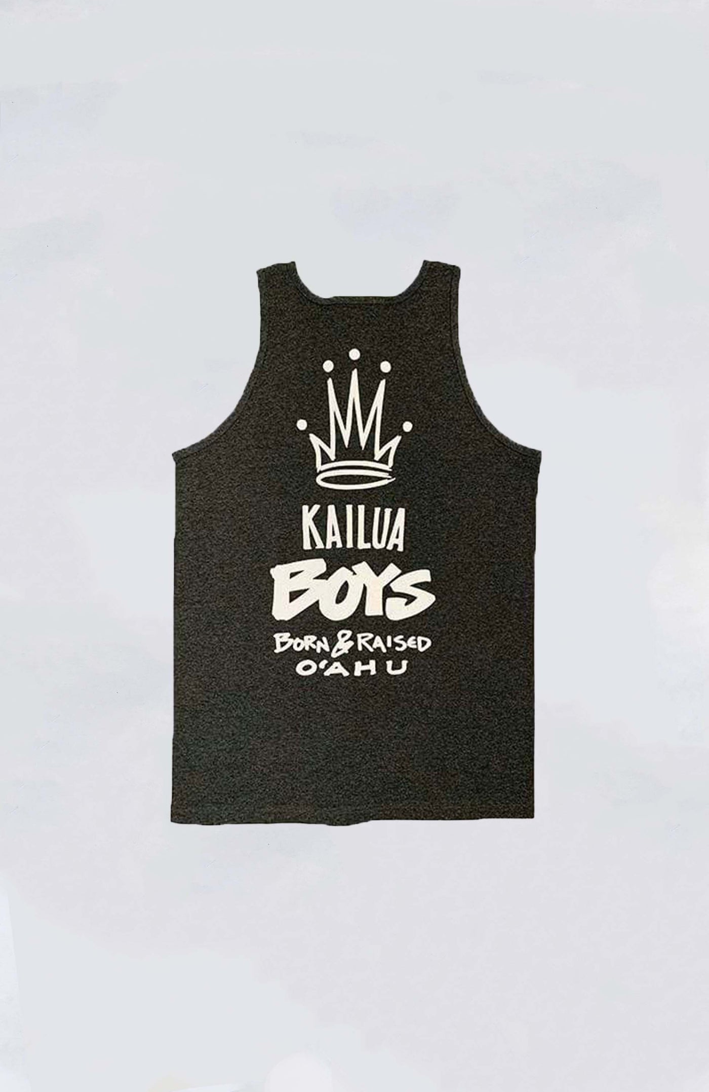 Kailua Boys - KB King Heavyweight Tank Top