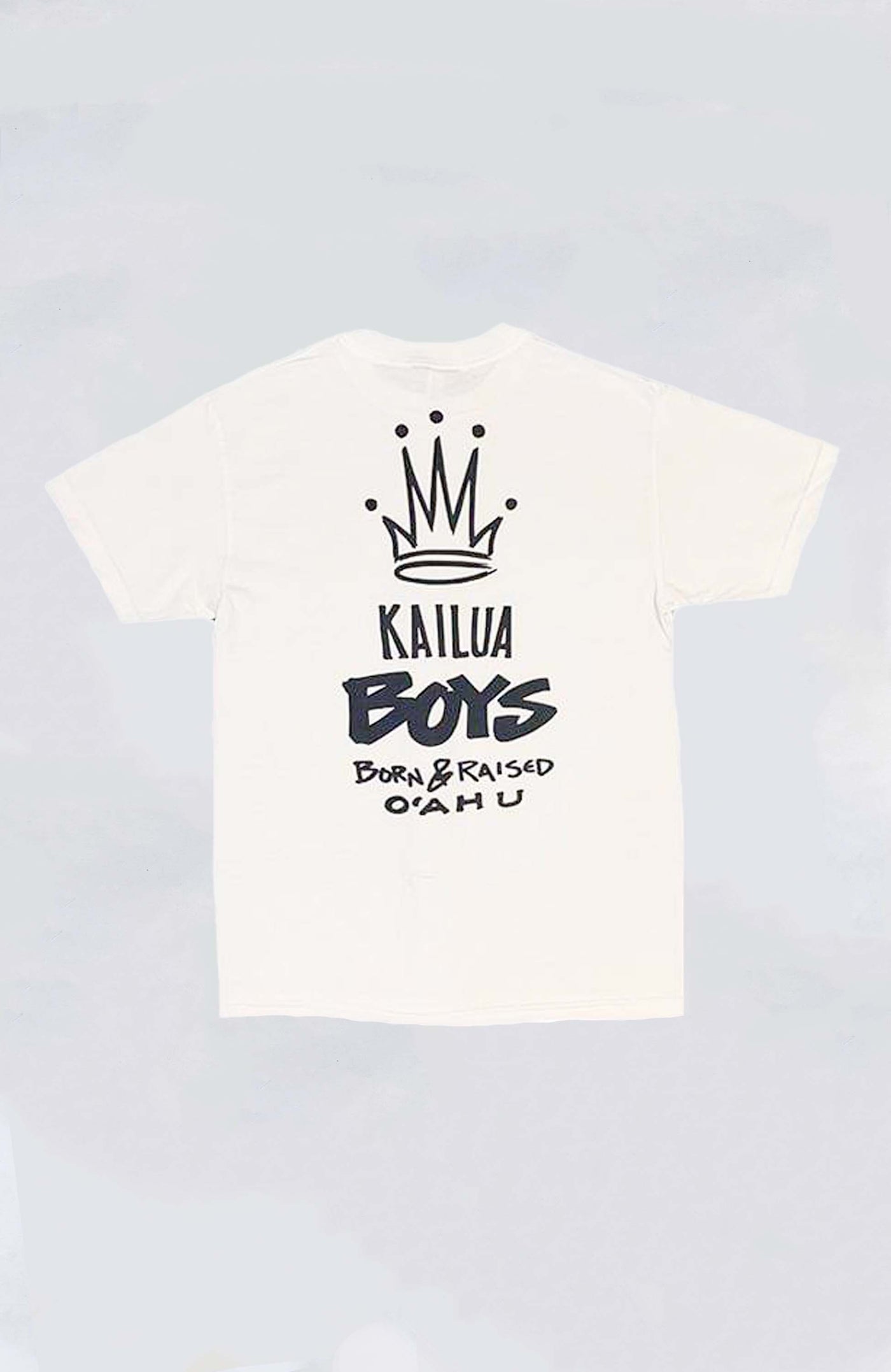 Kailua Boys - KB King Heavyweight Tee