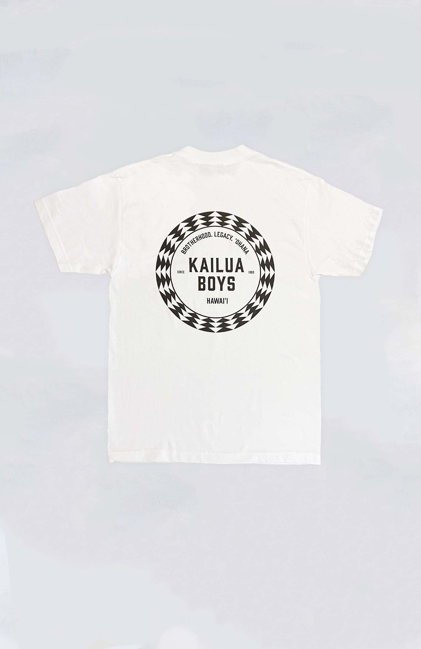Kailua Boys - KB Tribal Heavyweight Tee