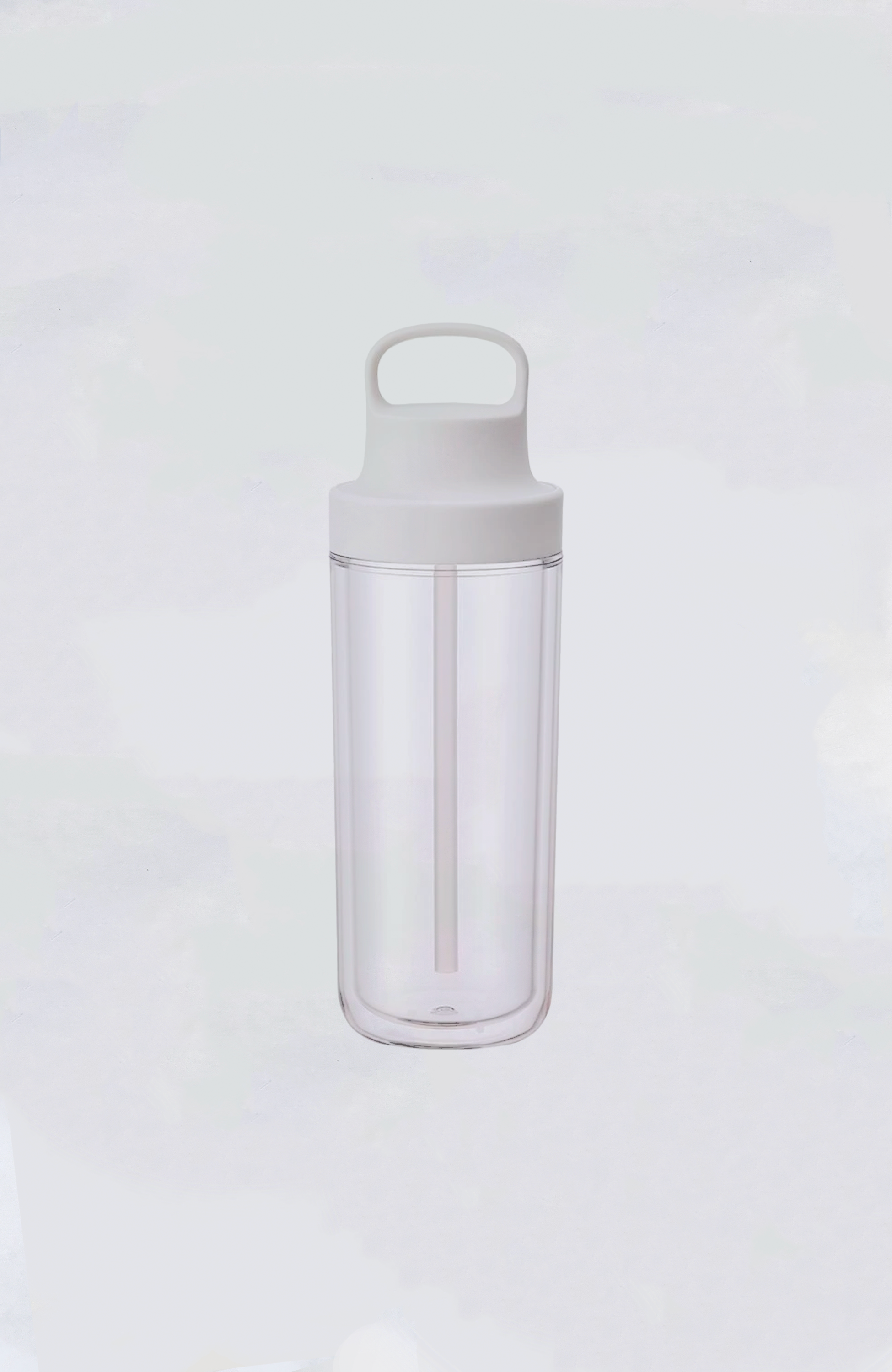Kinto To-Go Bottle, Yellow, 16.2 fl oz (480 ml)