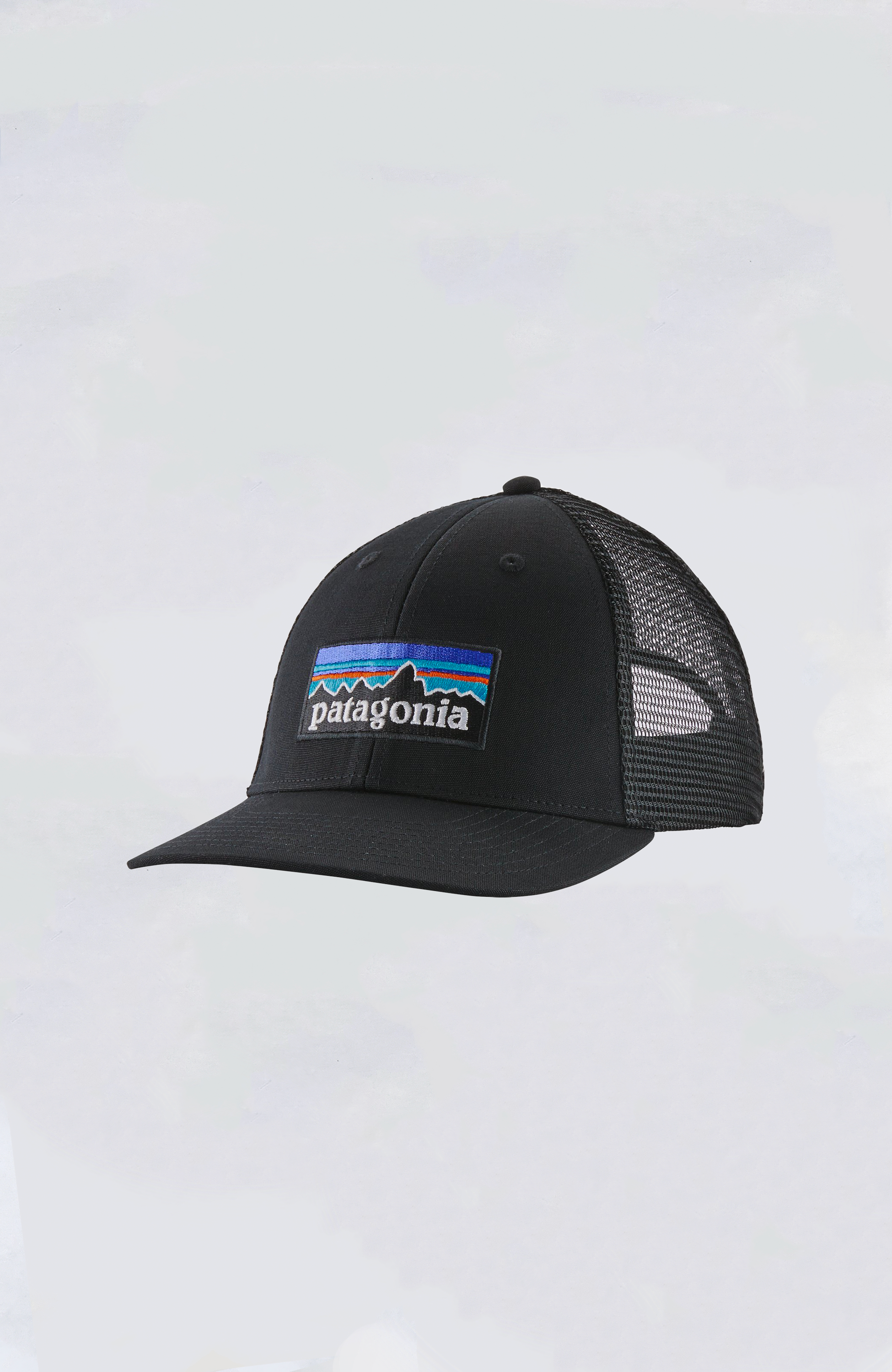 Black patagonia deals hat
