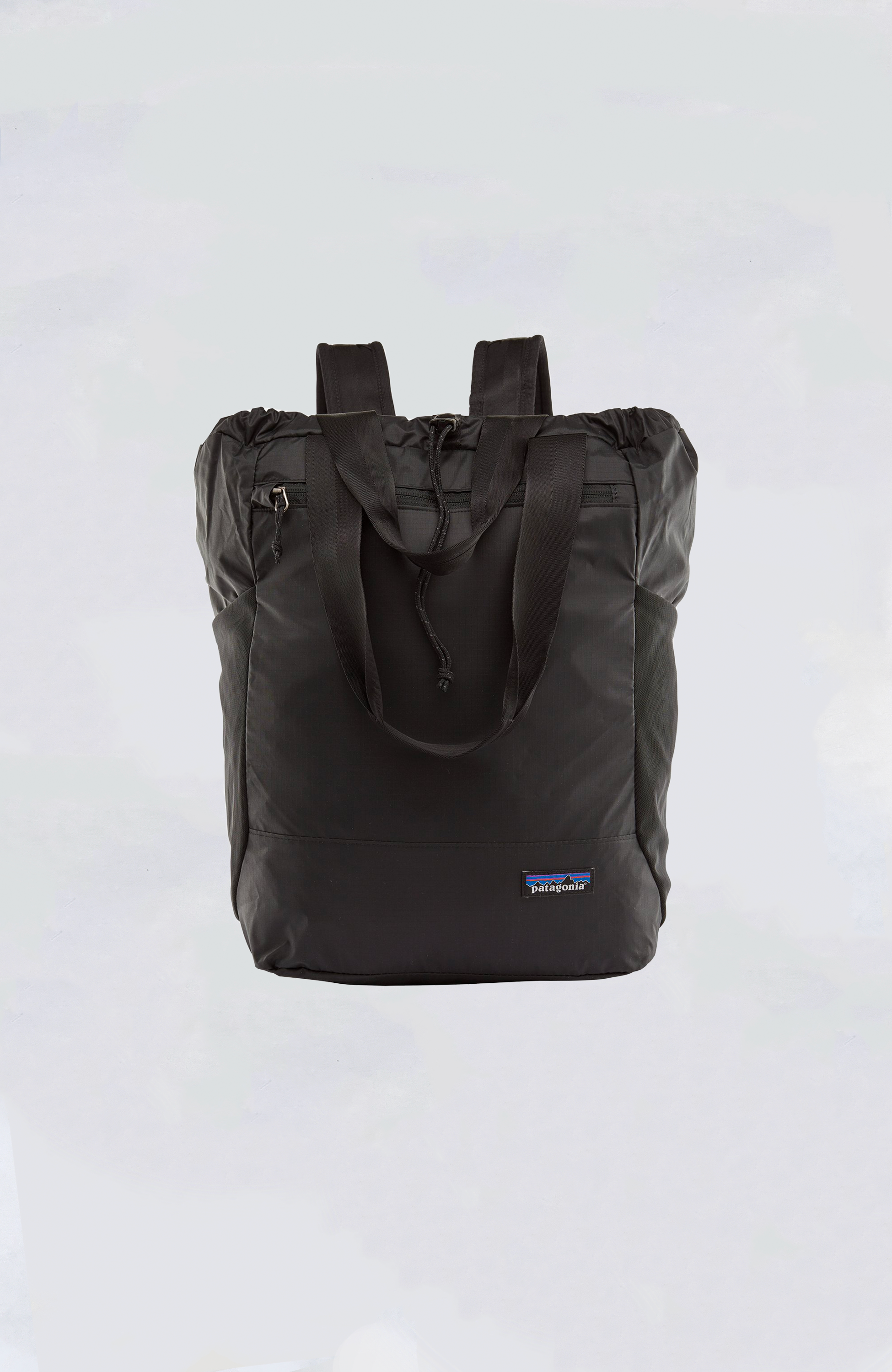 激安通販特集！ Ultralight - Patagonia Black Hawaii Snow Island – Pack Tote Hole バッグ