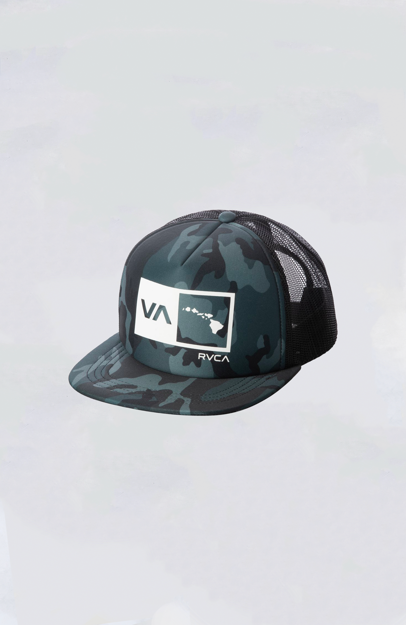 RVCA - Islands Balance Box Trucker Hat