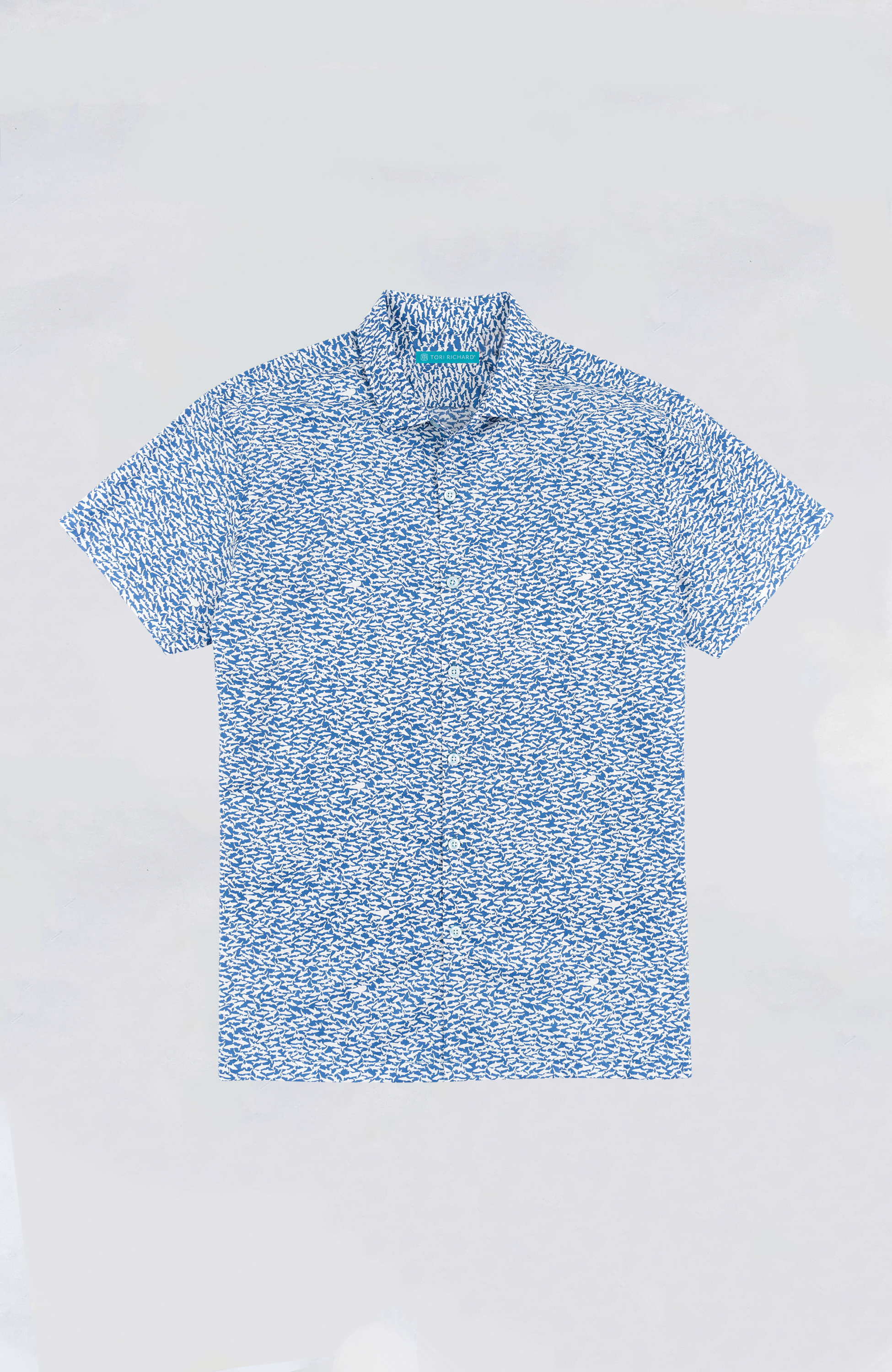 トップス Shark Aloha Shirt DAN Shark Aloha Shirt – DAN