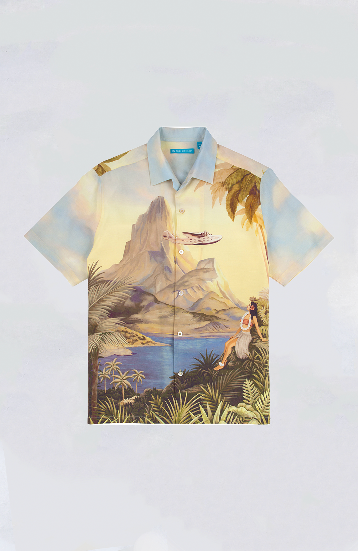 Tori Richard - South Sea Isle Aloha Shirt